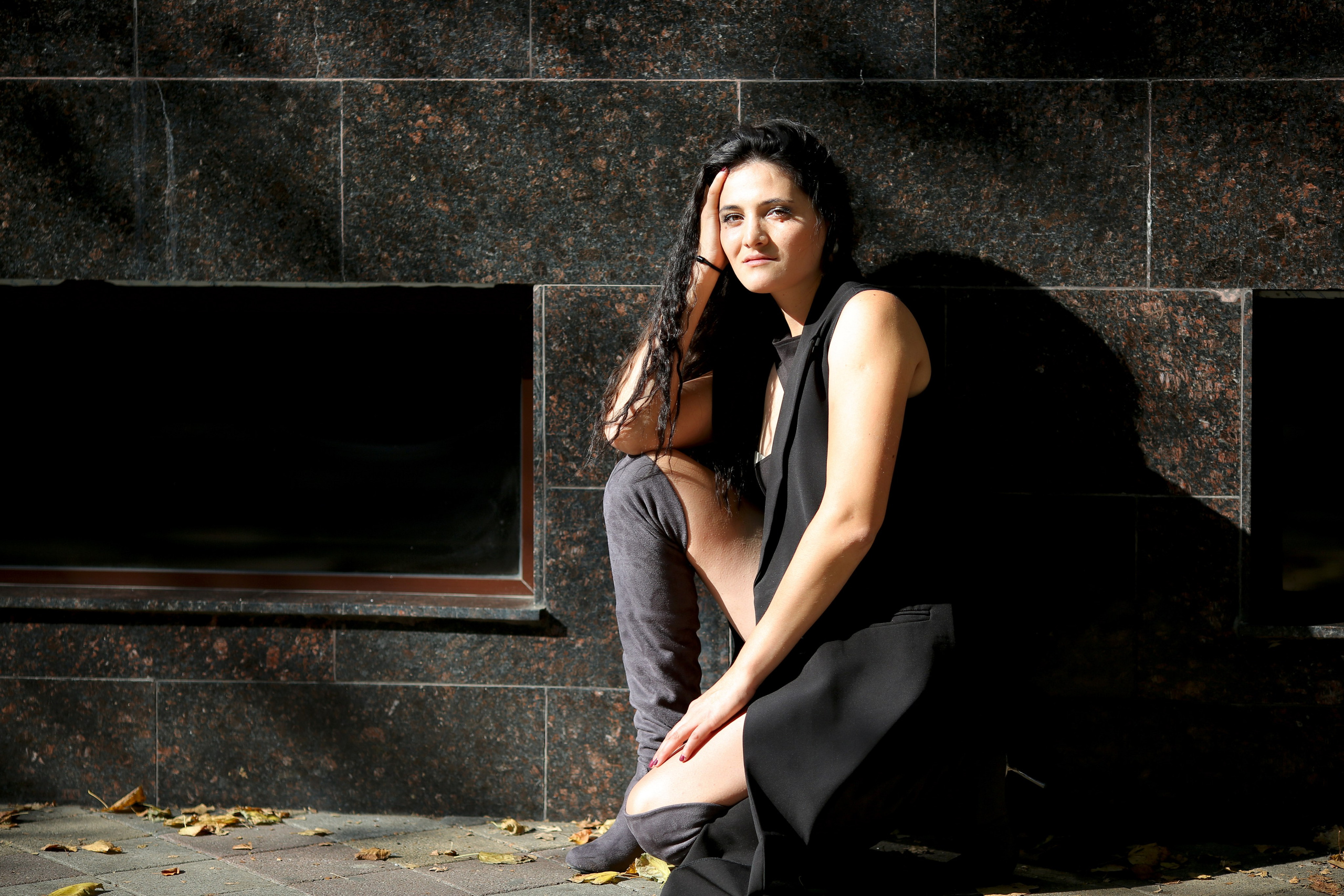 Narta Gasanova/Фотограф/Путешественник во времени