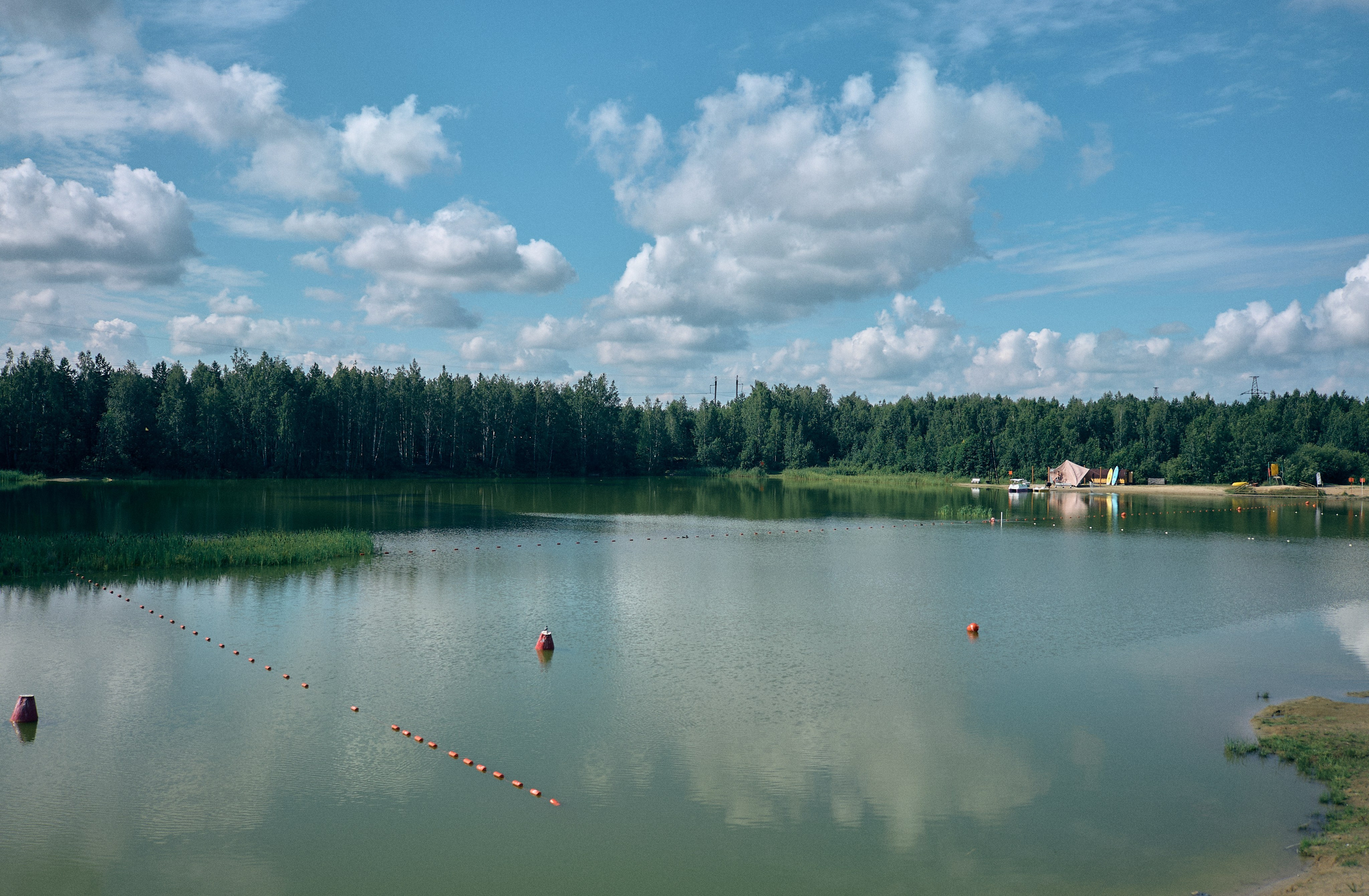 Интерьерная съемка для базы отдыха