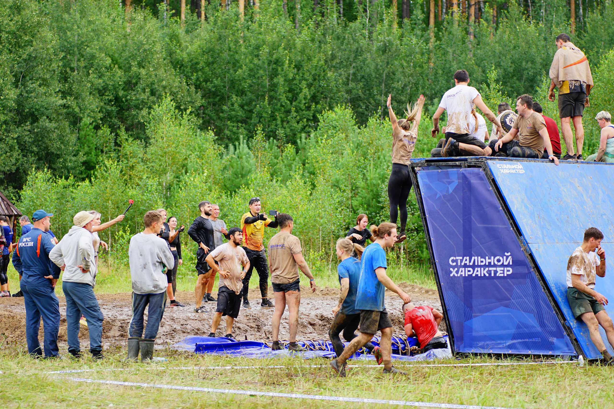 Спортивный фотограф в  тюмени Александр Шалагин
