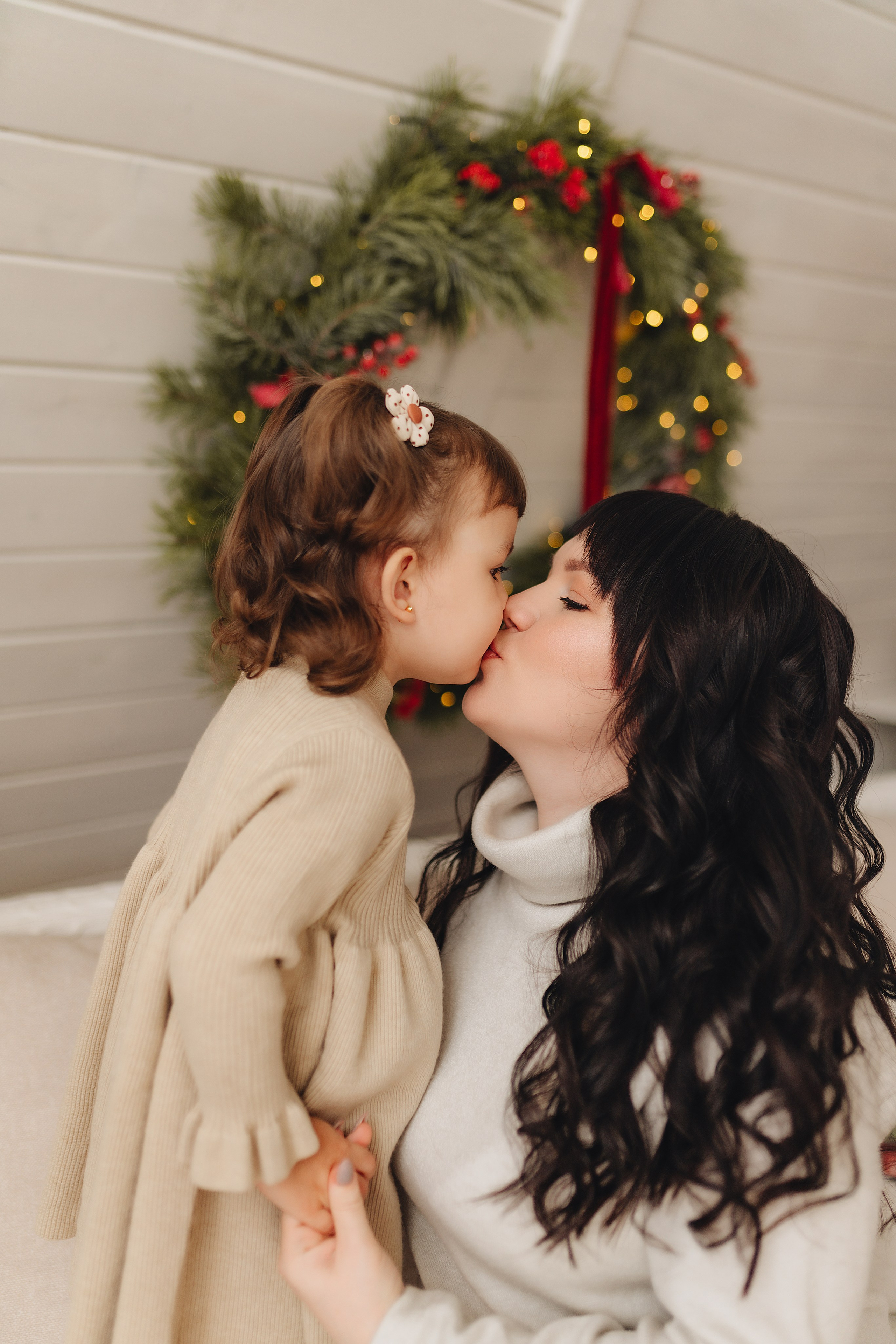 Семья Соколовых. Фотограф Карина Шмулёва. Воронеж и область