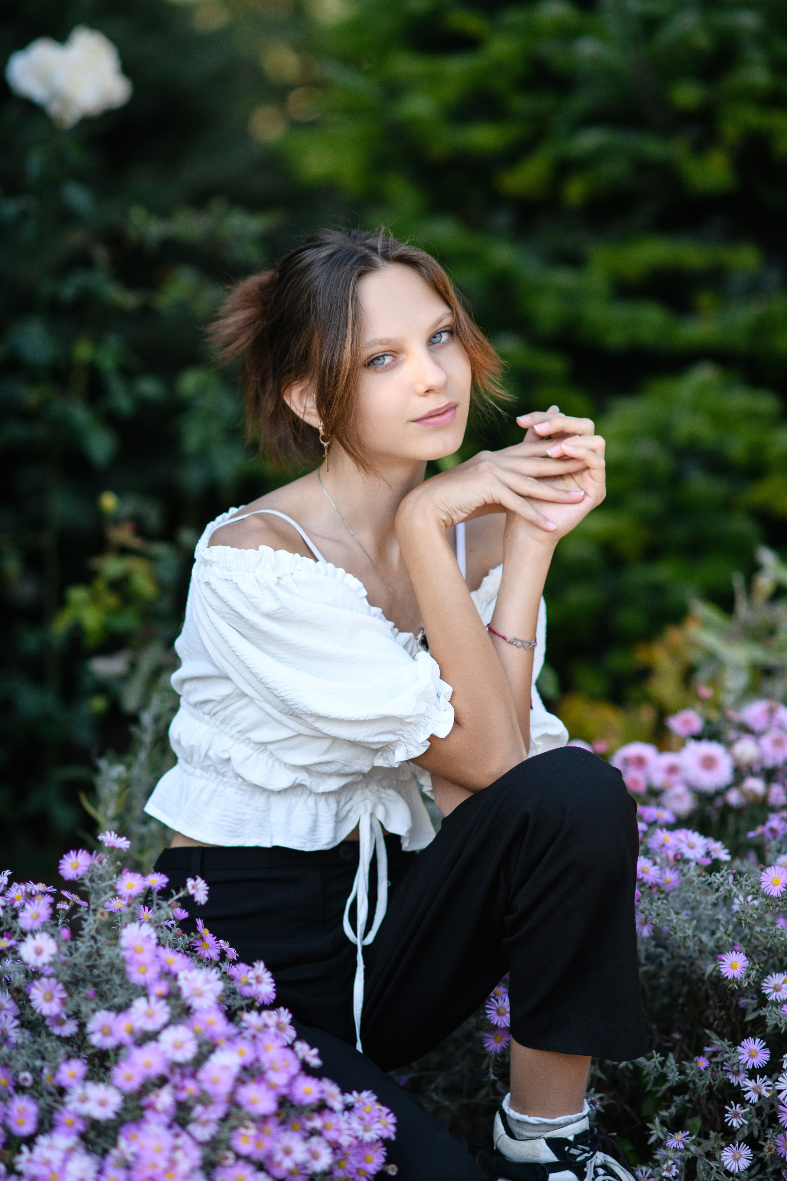 Осенняя прогулка 9 класс. Фотограф Ирина Сахарчук Выпускные альбомы для детского сада и школы