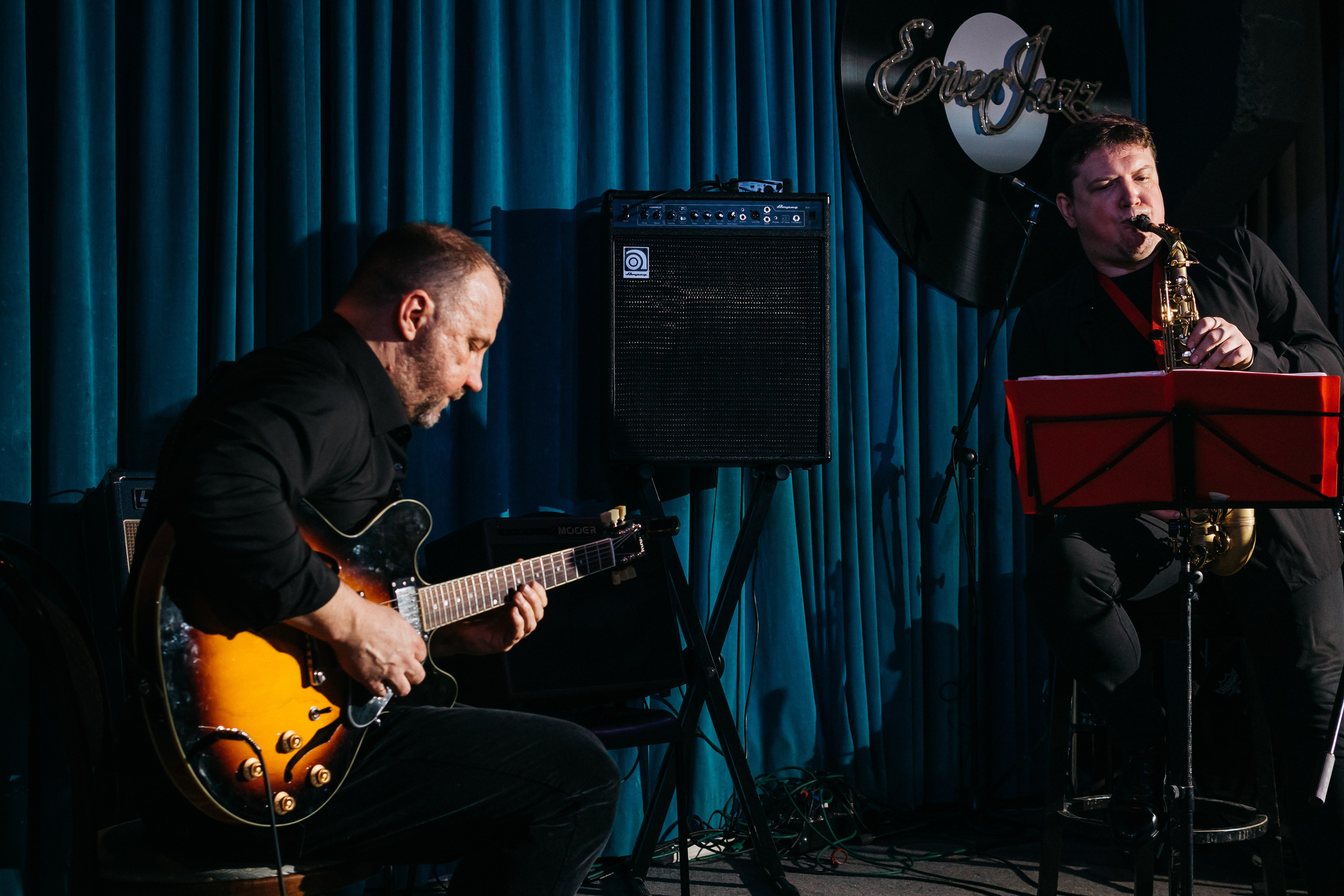 Джаз. Главная