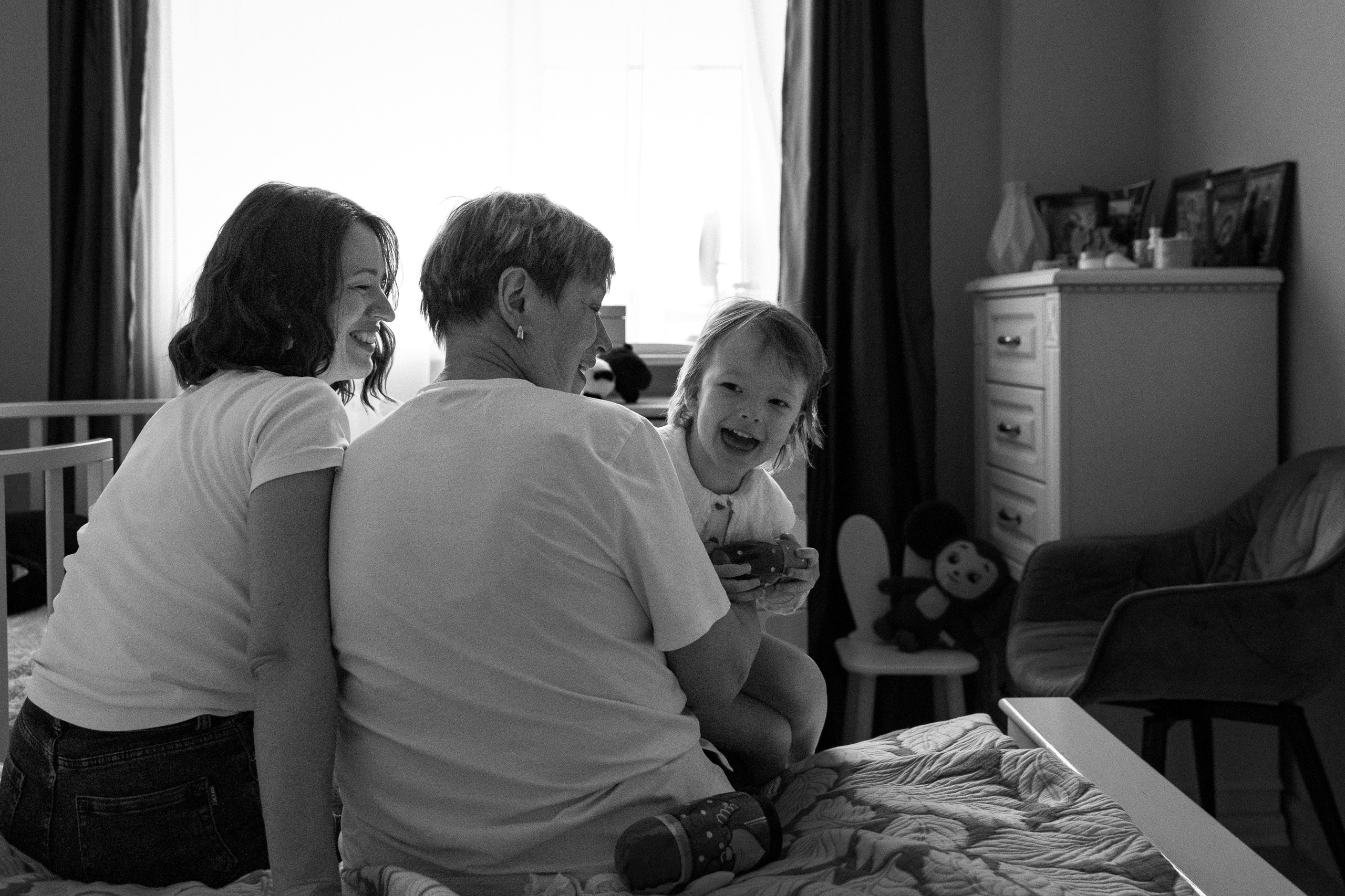 Домашняя фотосъемка для Ольги