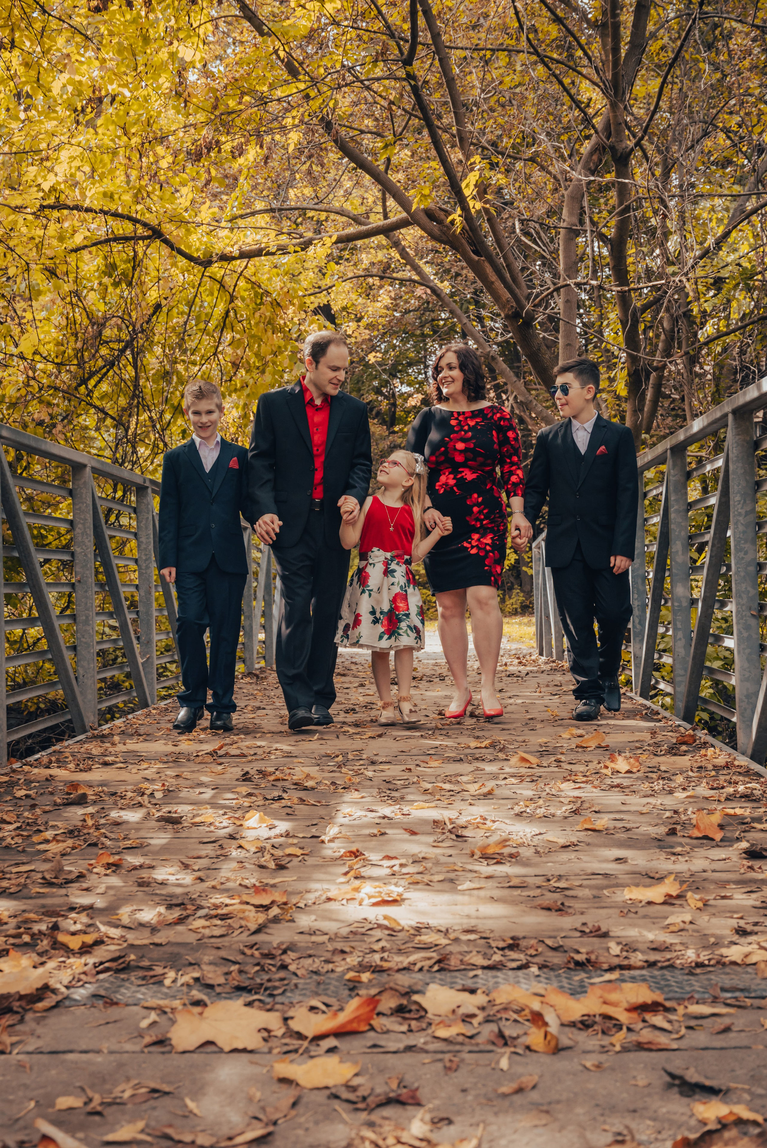 Family Stories. Photographer Irina Khorosheva