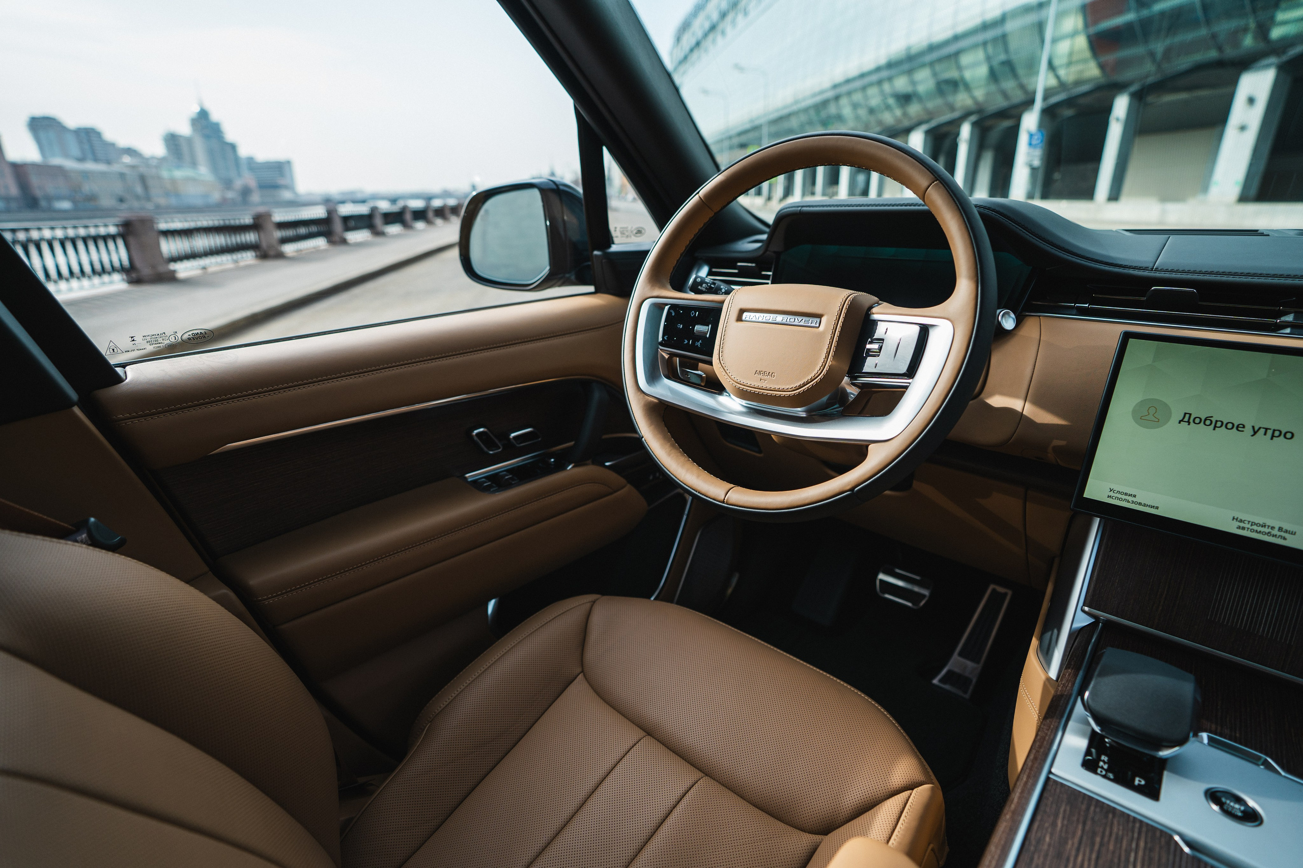 Range Rover. Автомобильный фотограф и видеограф в Санкт-Петербурге I 2golukov prod