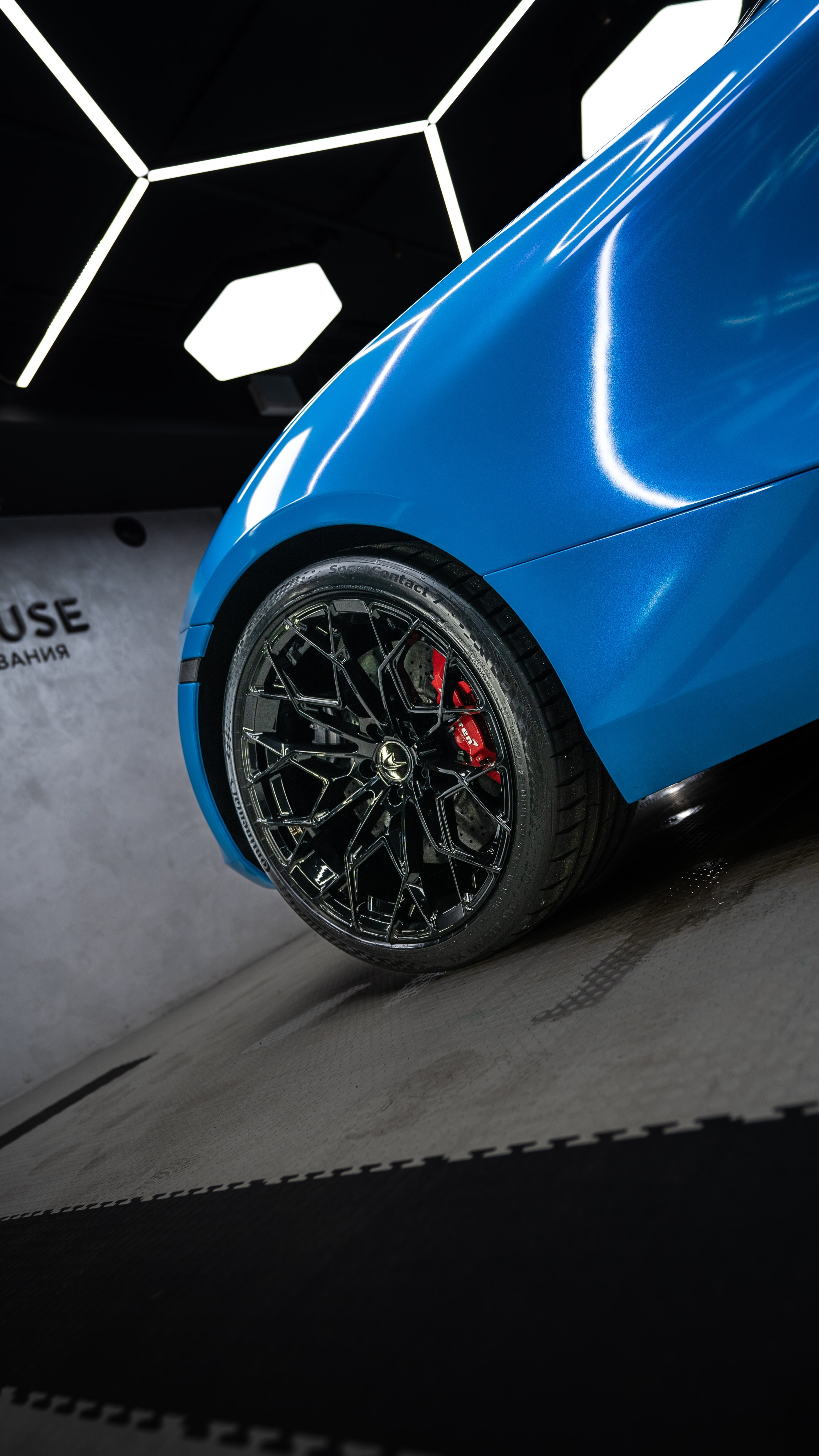 McLaren 720S. Автомобильный фотограф и видеограф в Санкт-Петербурге I 2golukov prod