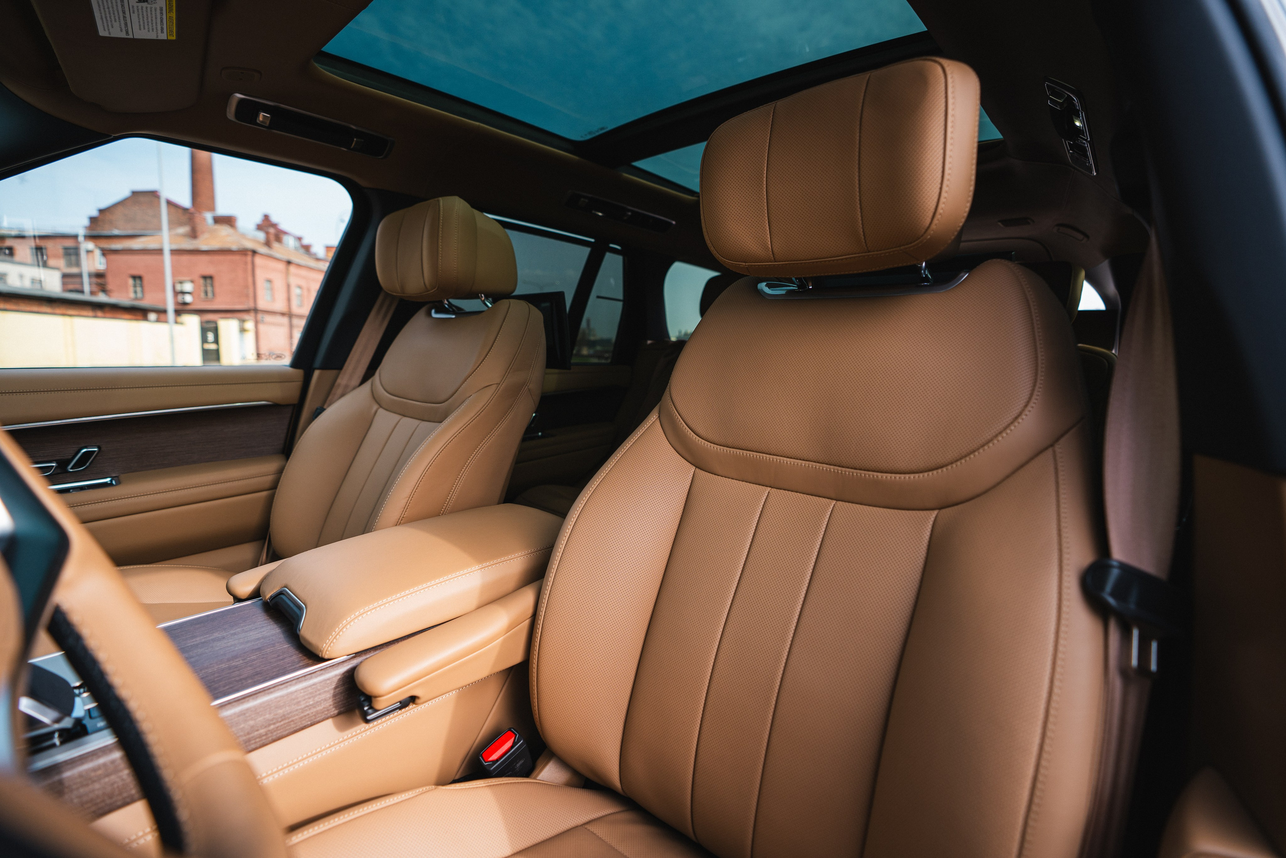 Range Rover. Автомобильный фотограф и видеограф в Санкт-Петербурге I 2golukov prod