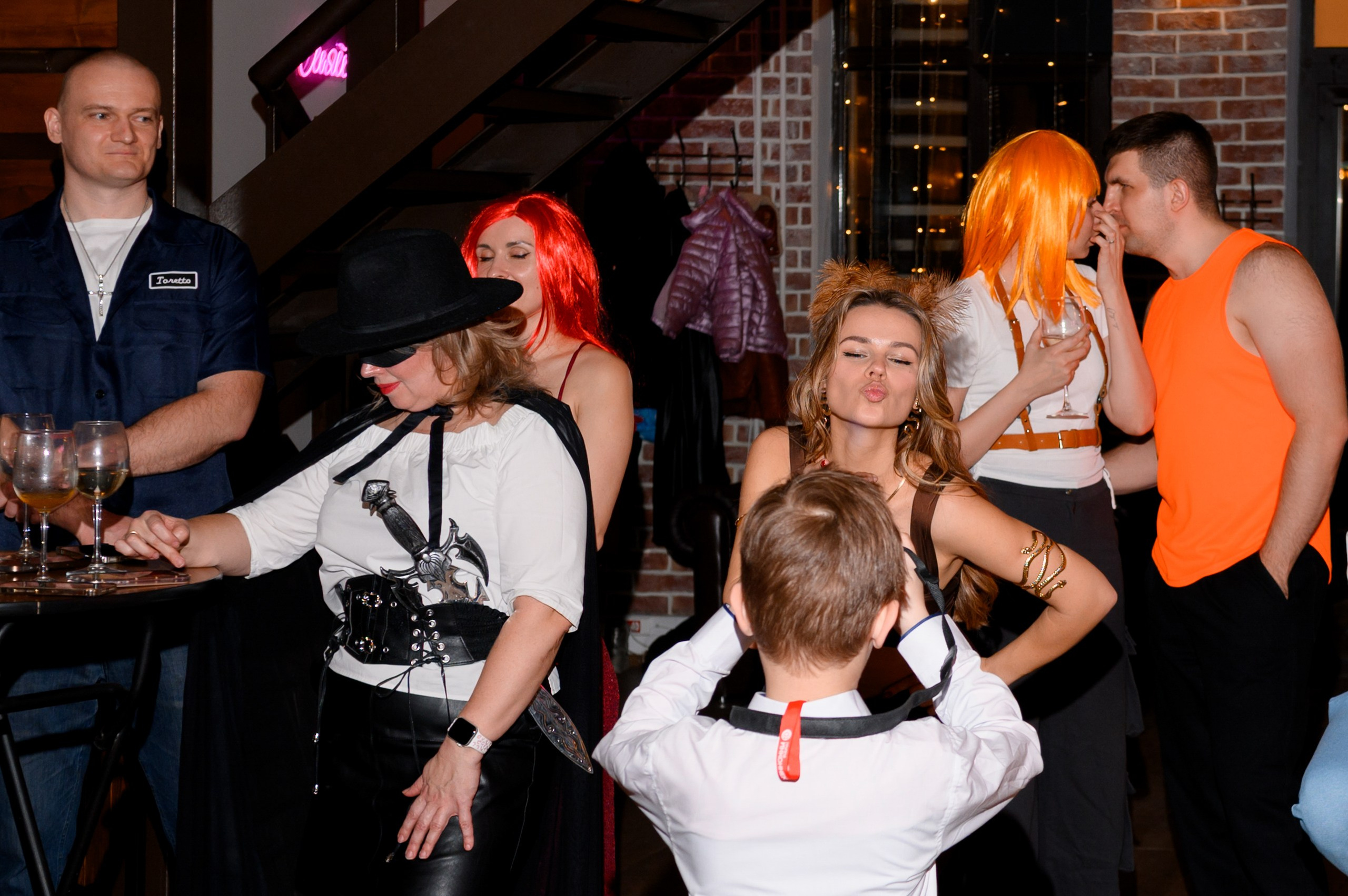 День рождения. Главная