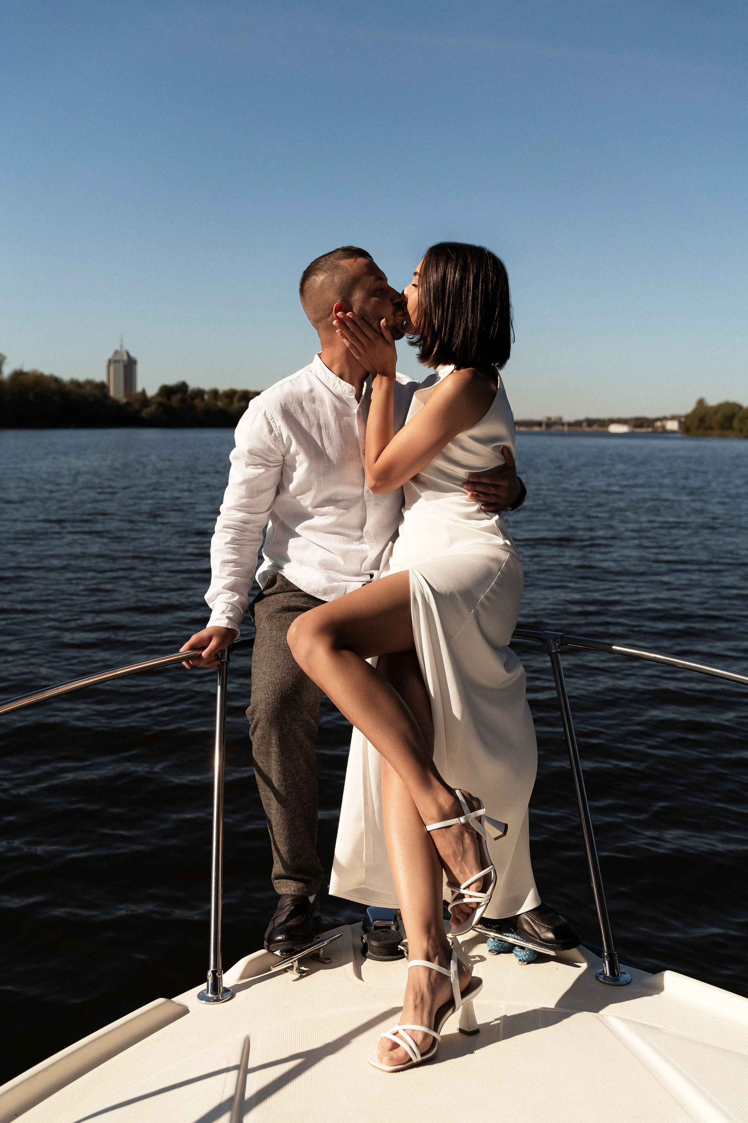 Аня и Ваня. Фотограф Алина Филимонова Тверь