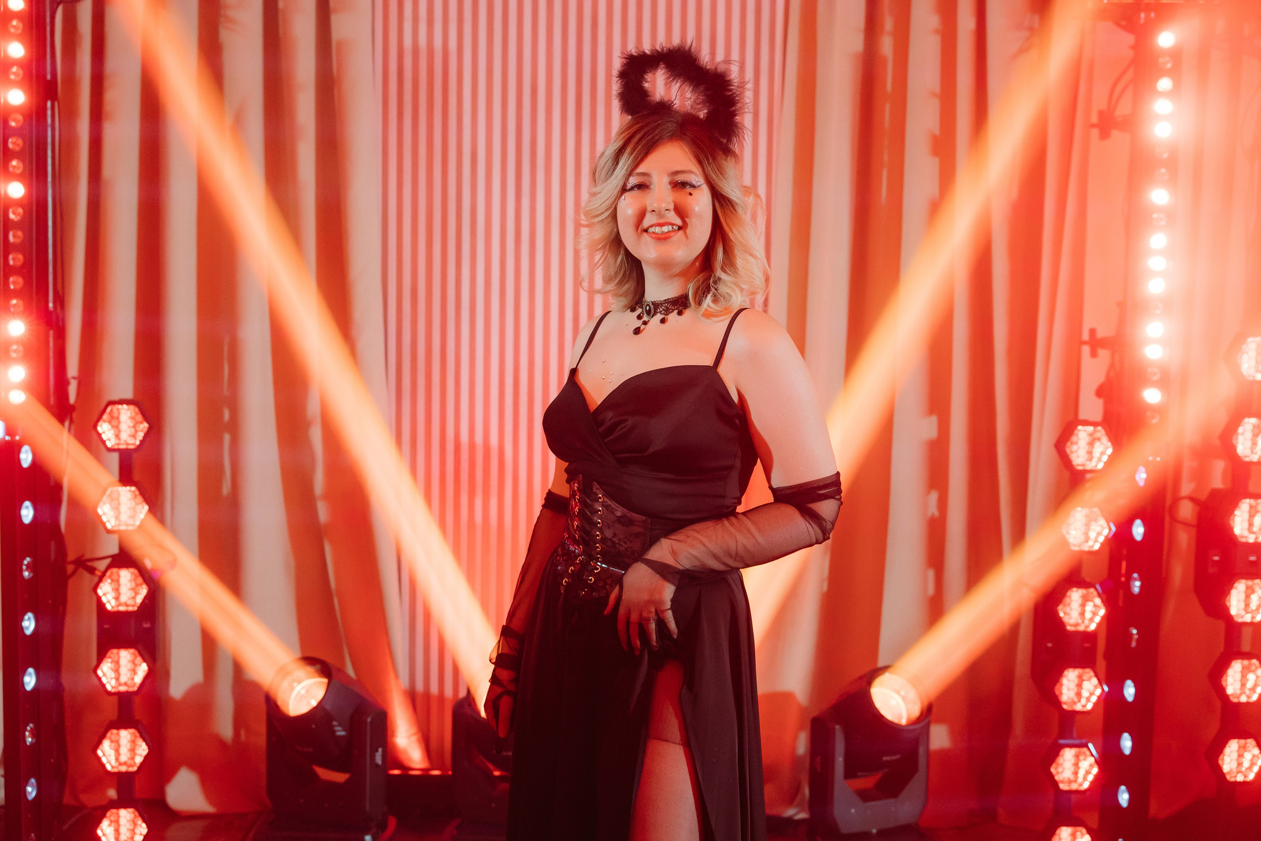 Вечеринка с Чертовщинкой. Свадебный и Репортажный фотограф Нижний Новгород Москва Ежов Иван