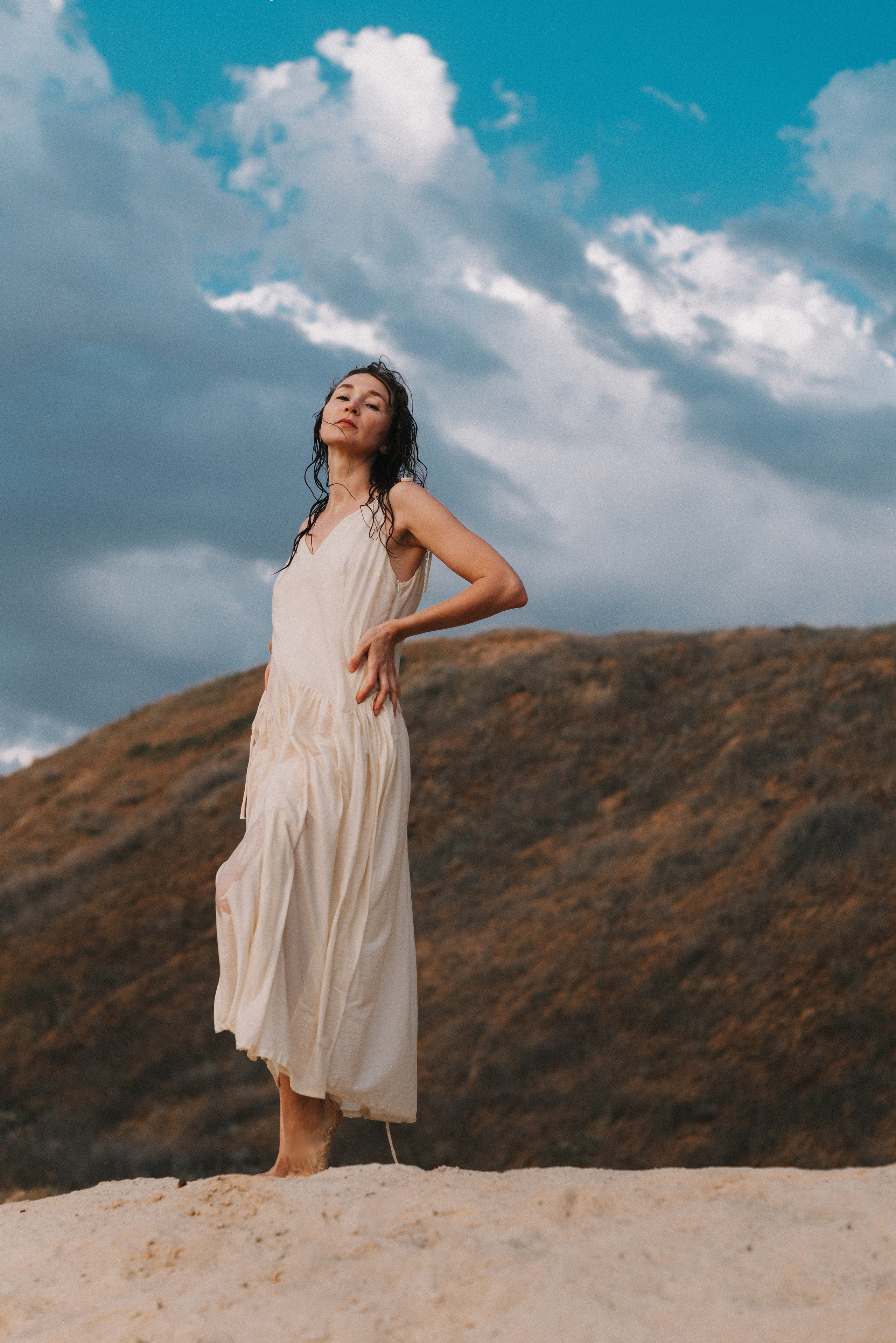 Оля. Творческий фотограф в Волгограде