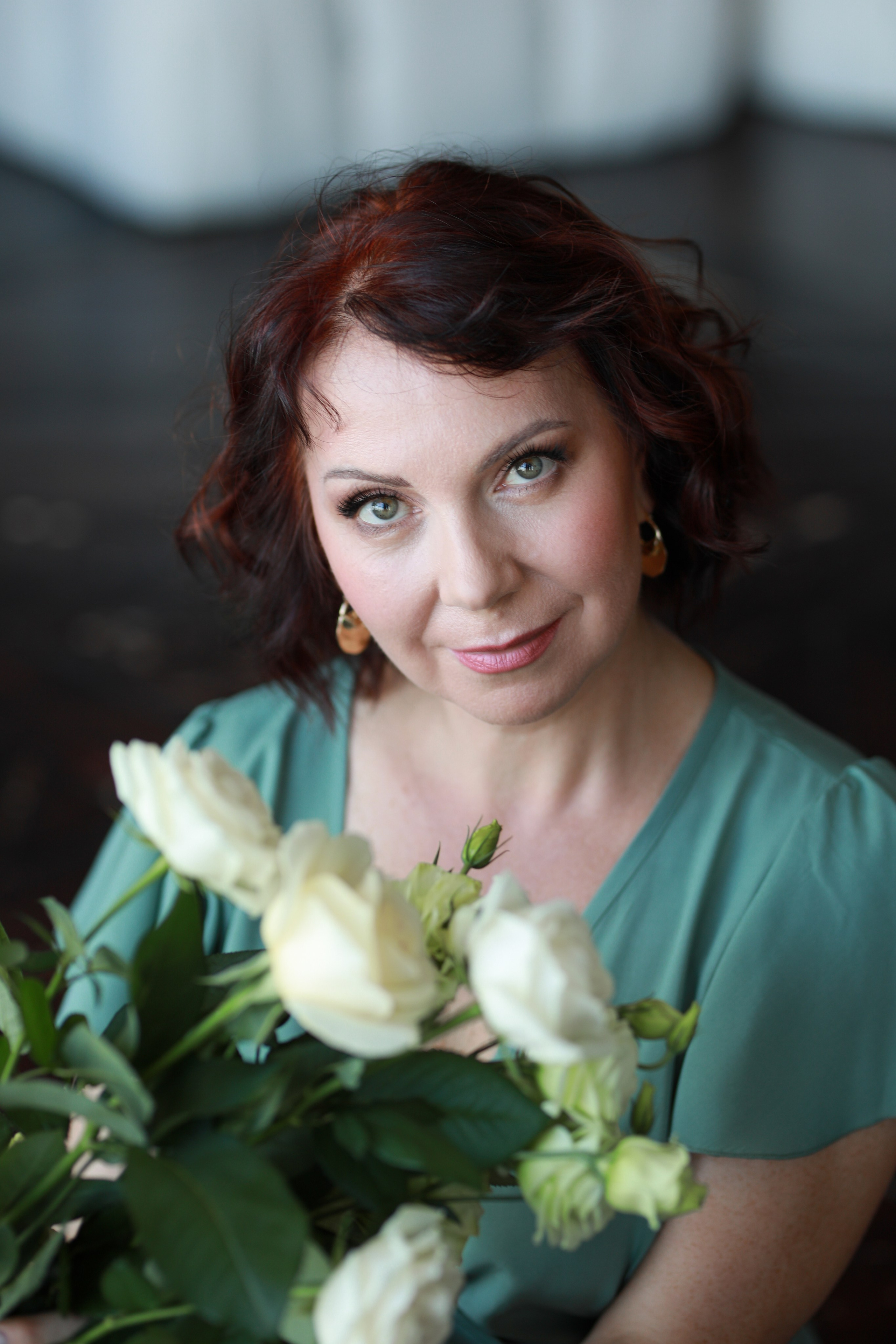 Анна. Фотограф чувственного портрета в Санкт-Петербурге Светлана Фролова