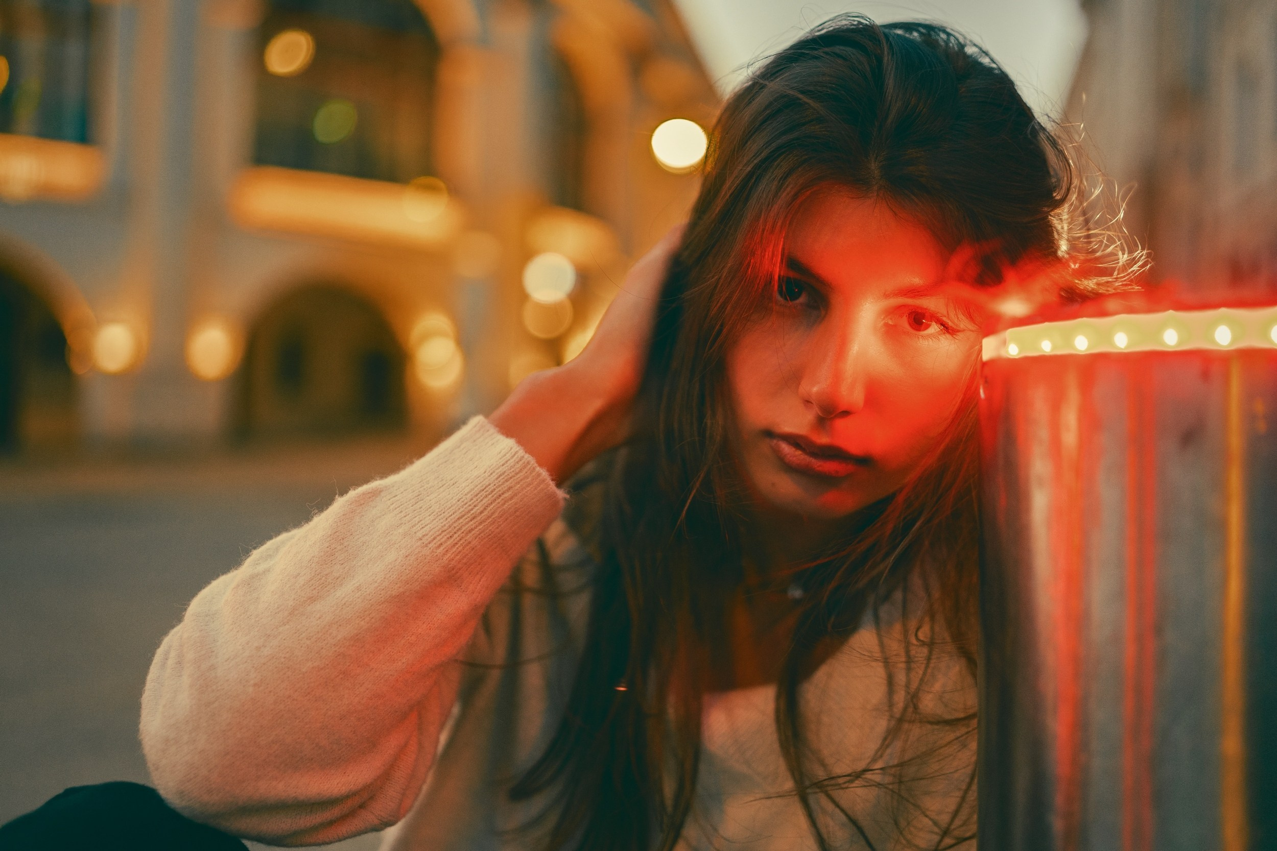 Соня. Фотограф Павел Герасименко