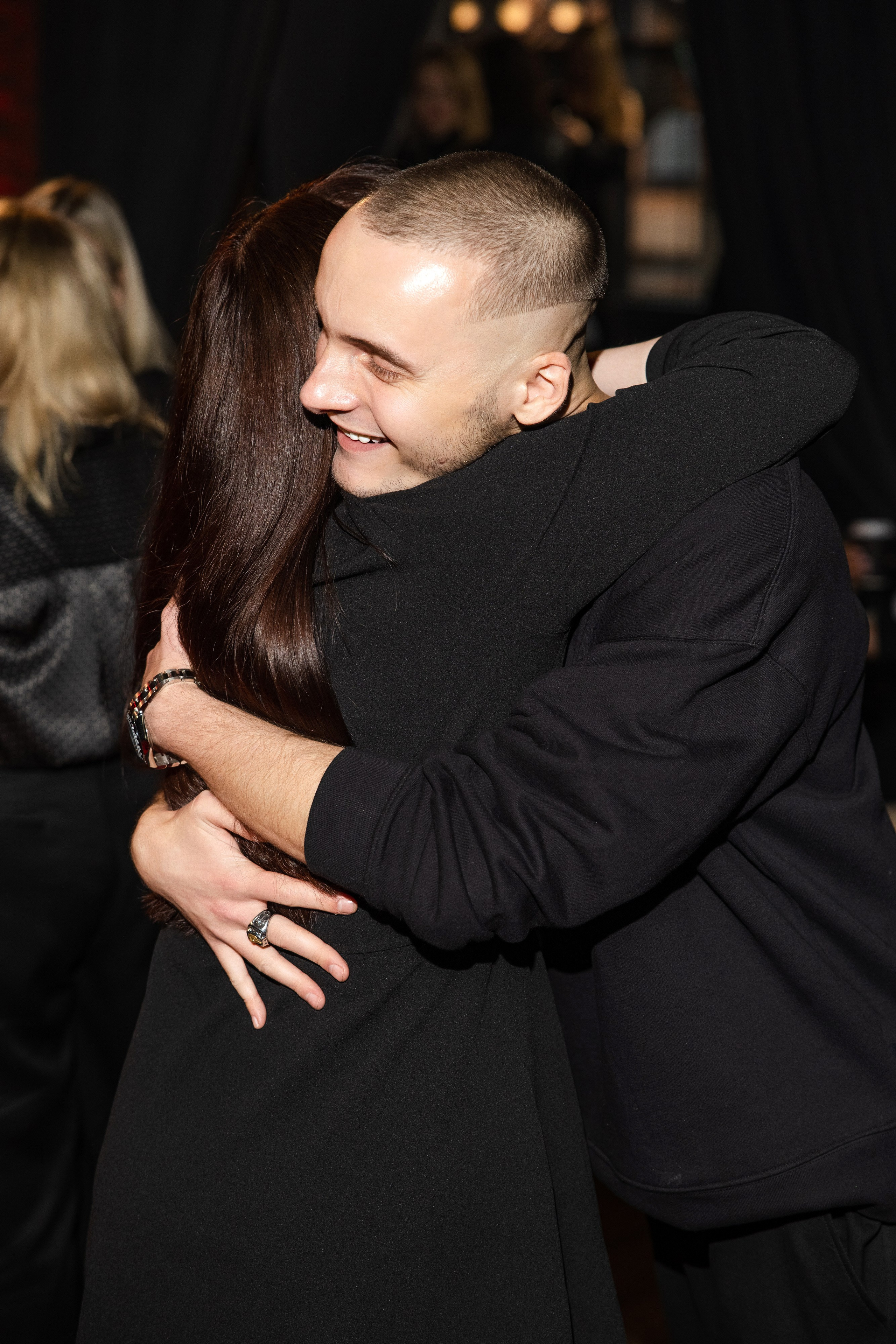 Прогрев. Свадебный репортажный фотограф в Москве