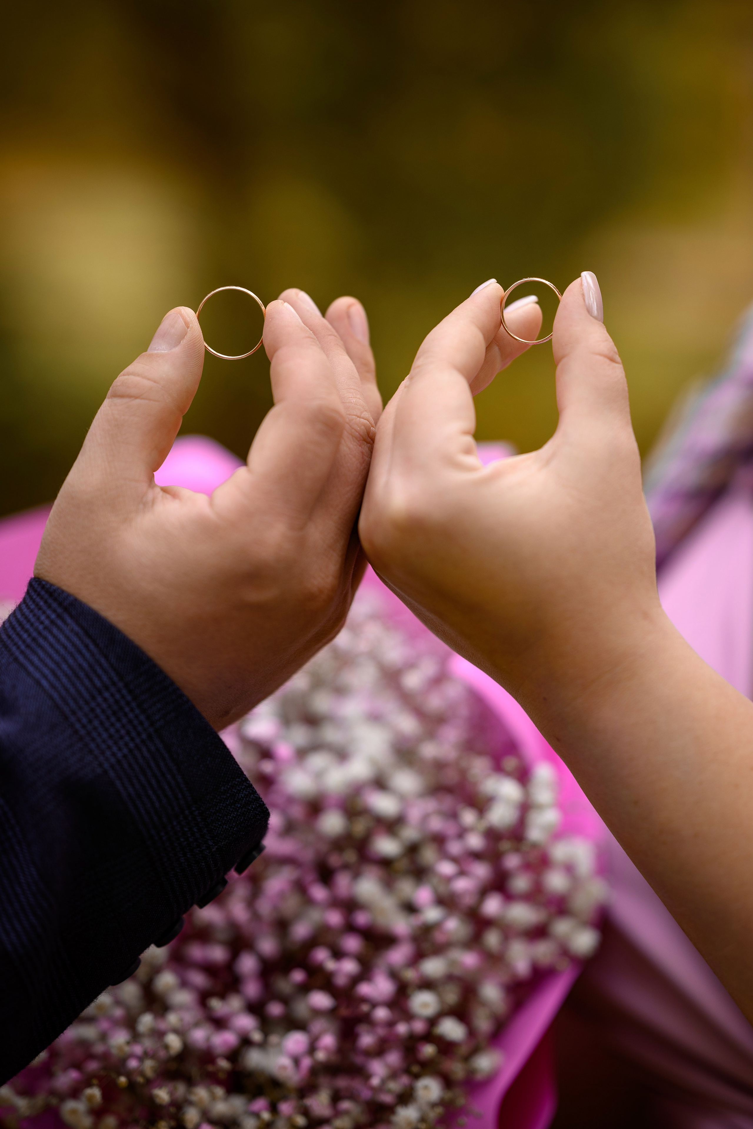 Денис и Анна. Фотограф Екатерина Шишкина. Питкяранта. Карелия