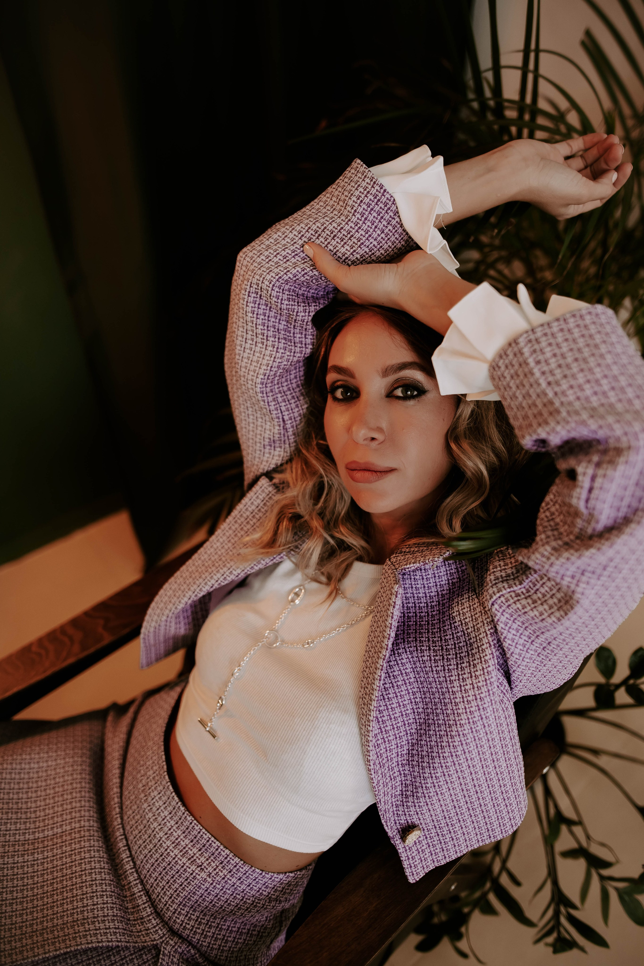 Анна. Фотограф Veronika Potaseva