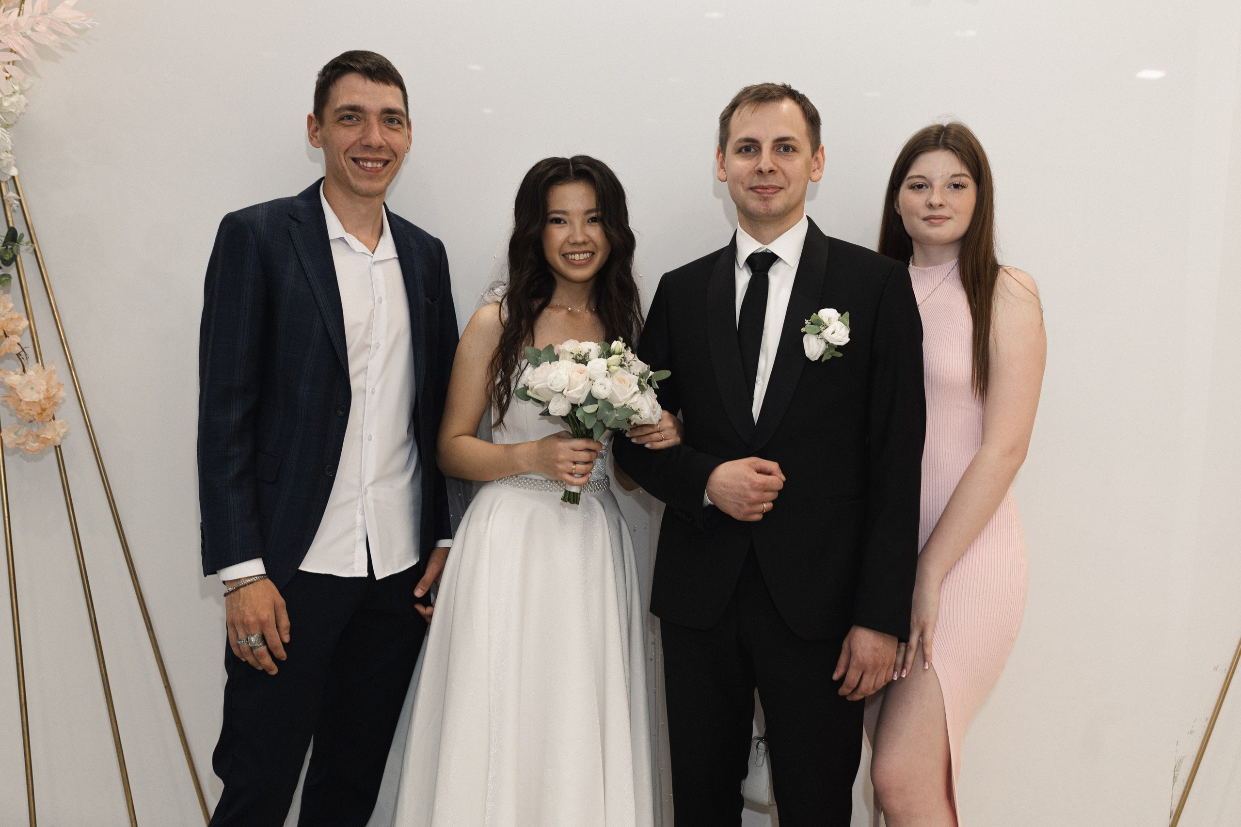 Дана и Юра. Фотограф Полина Безрядина