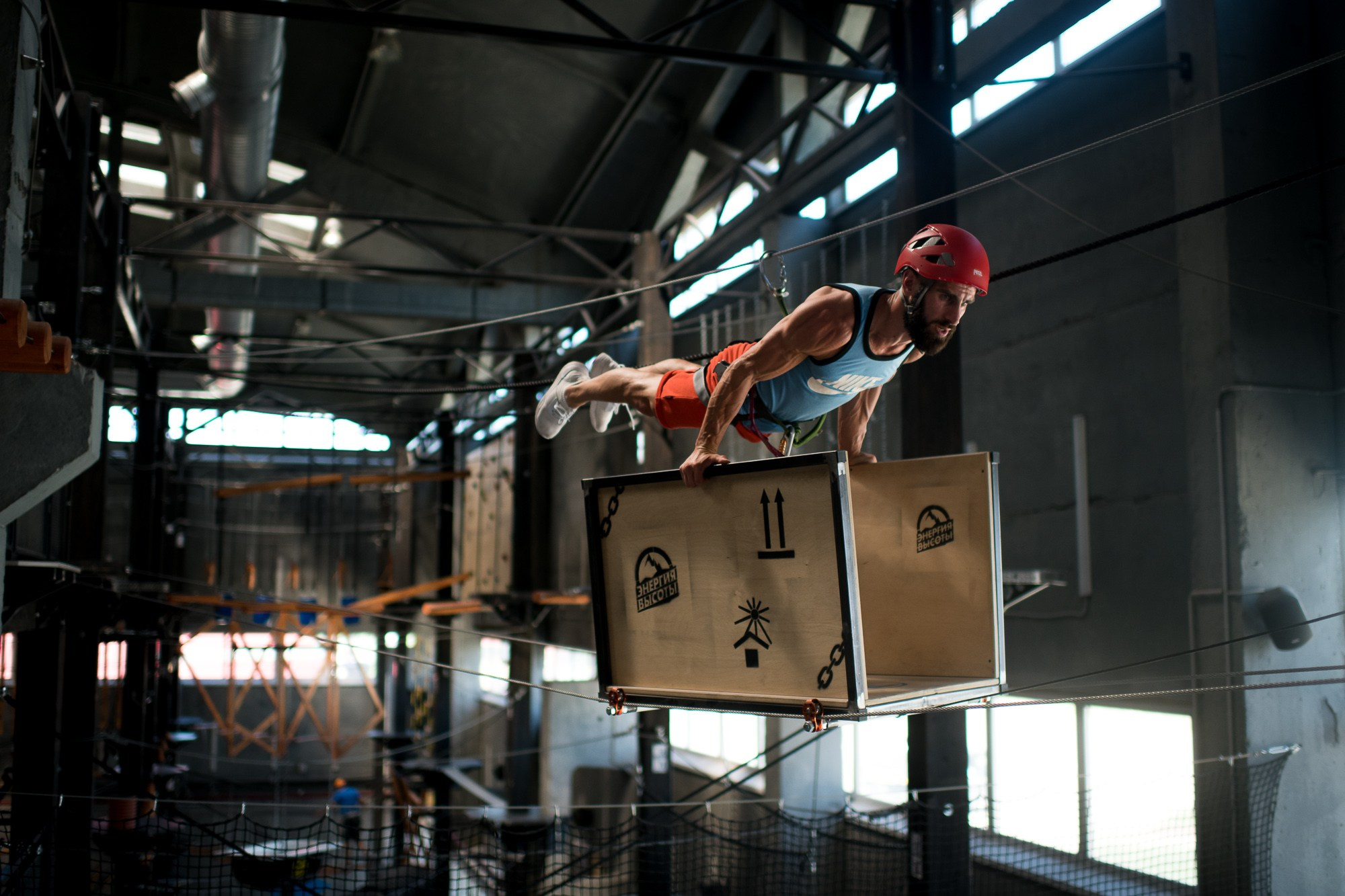 Sports photography. Sports photographer Leonid Zhukov