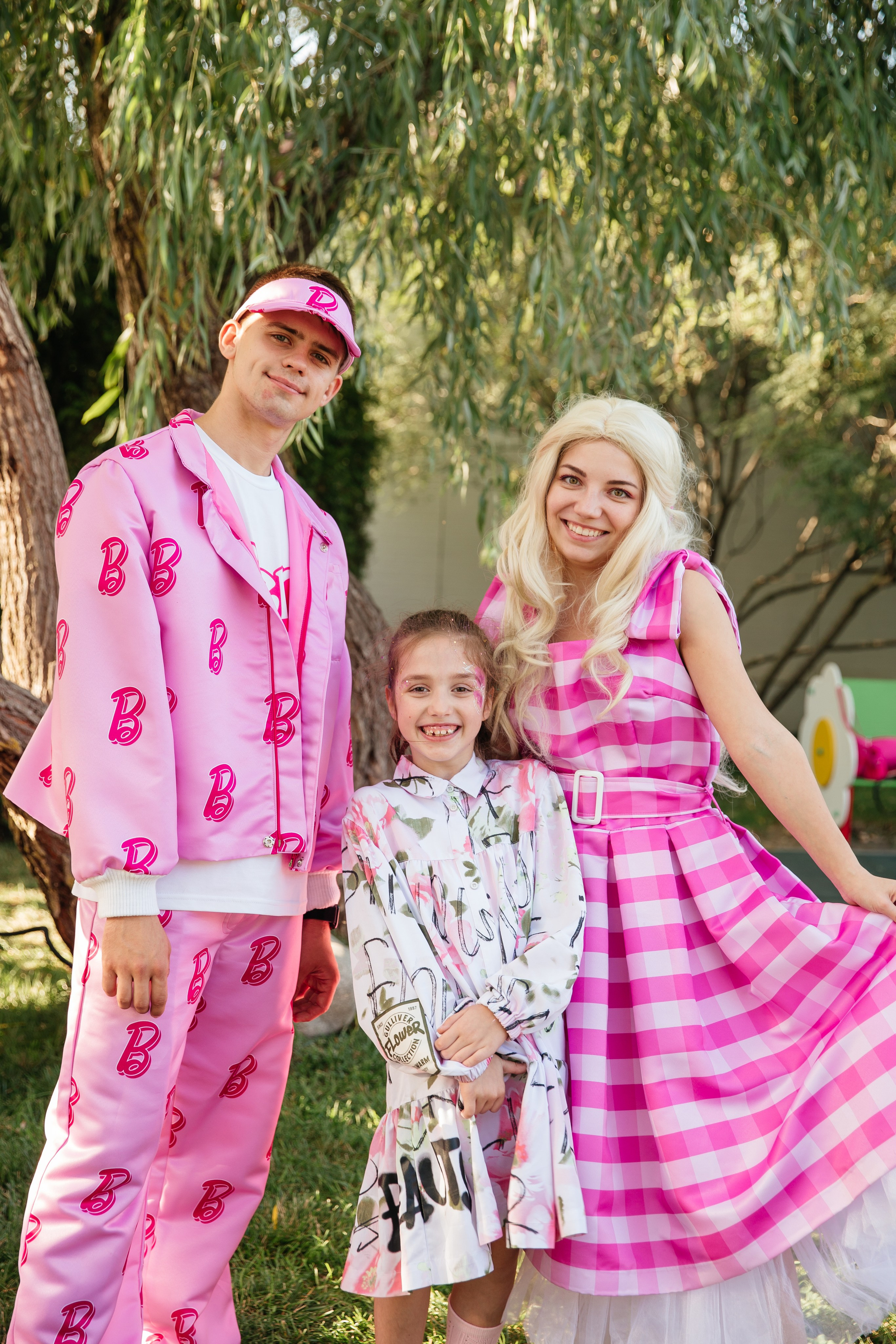 День Рождения в стиле Barbie