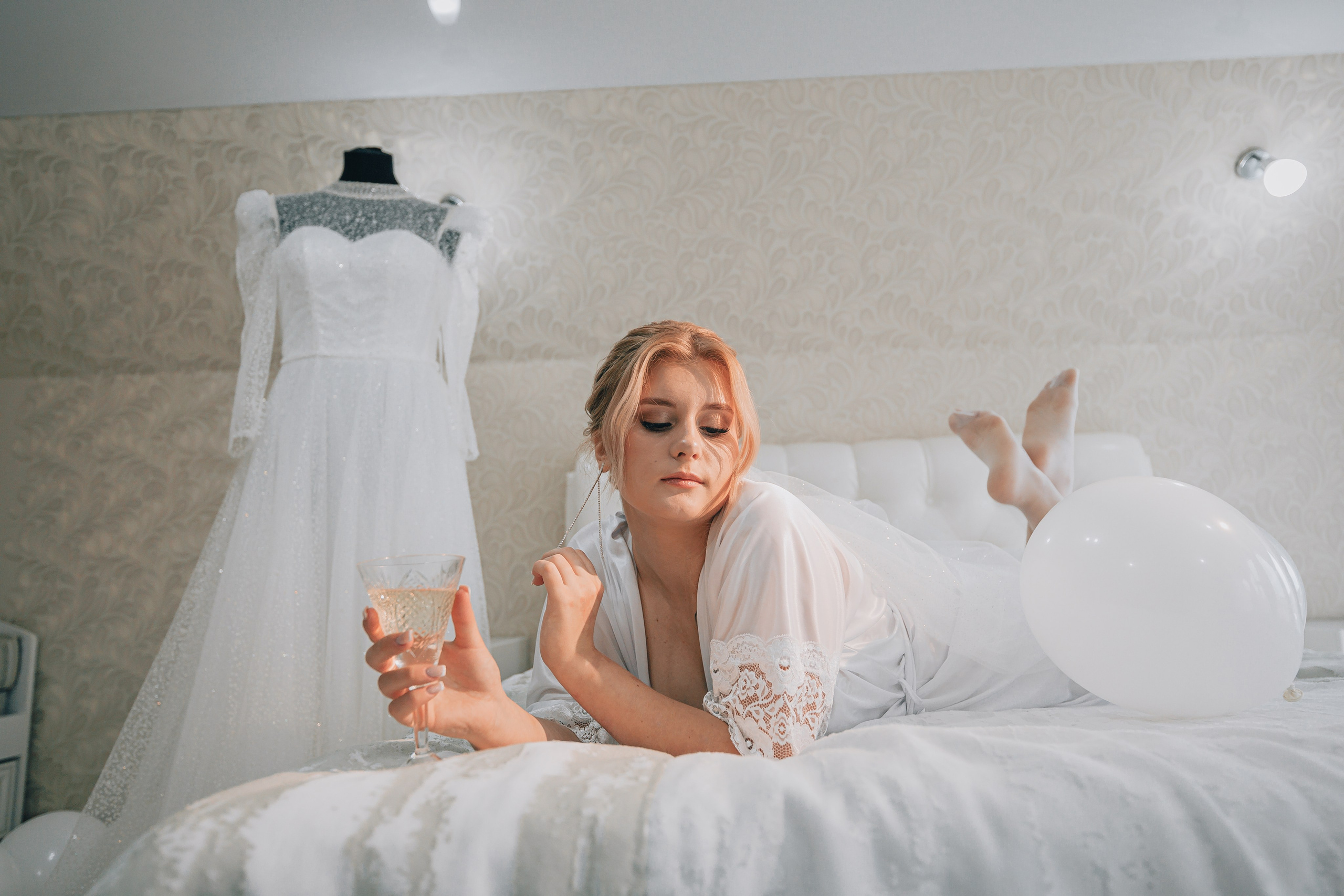 Свадебная съёмка. Фотограф Анатолий Ведерников