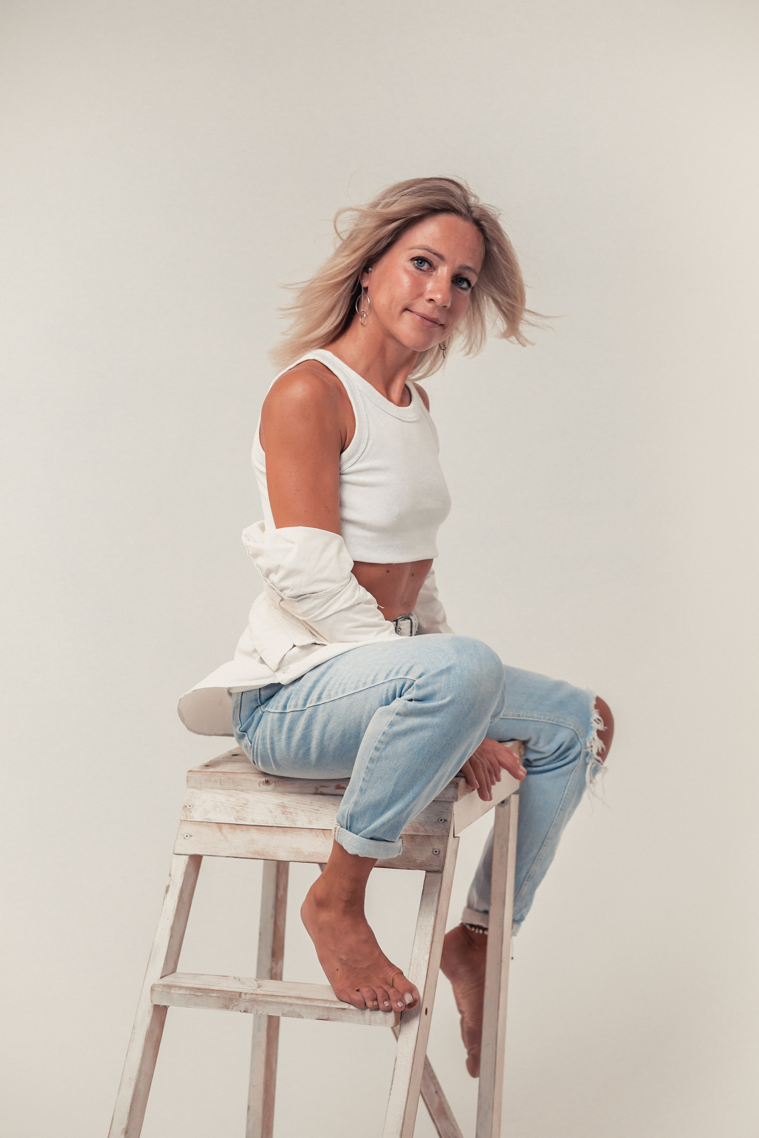 Портретная и индивидуальная съёмка. Фотограф Анатолий Ведерников