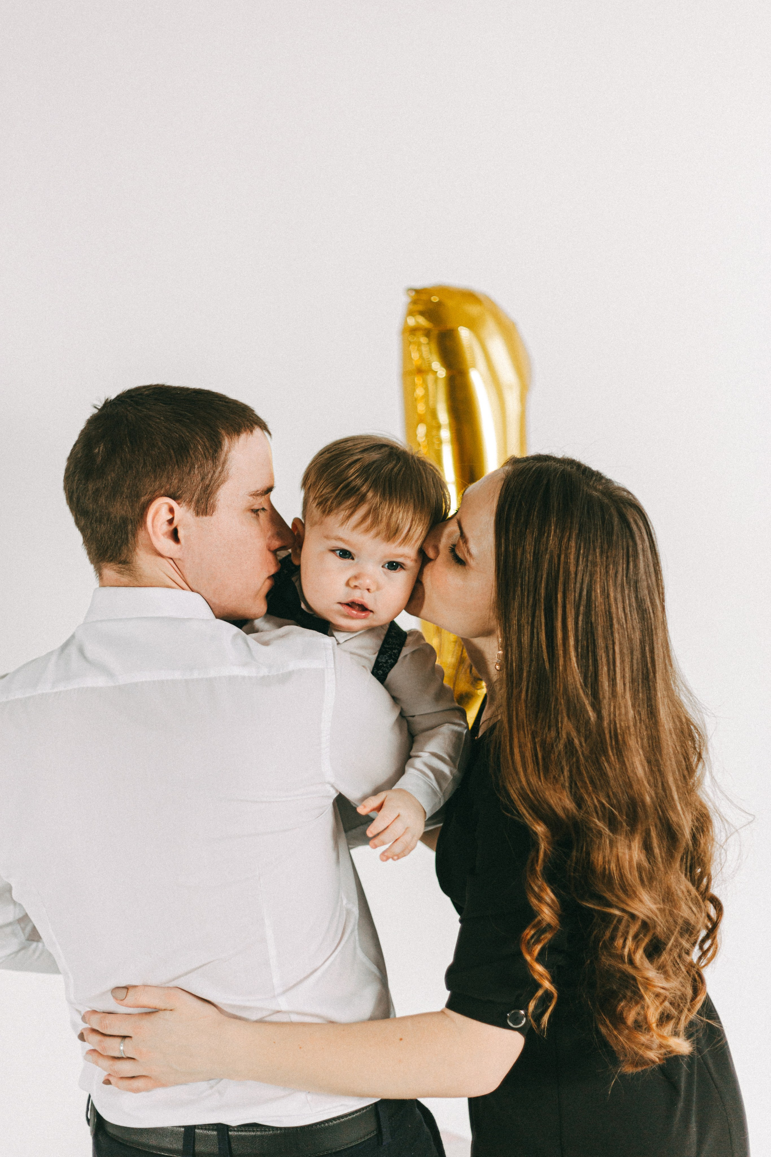 Ярославу 1 годик. Семейный и свадебный фотограф Анастасия Слободчикова. Лысьва, Чусовой, Пермь