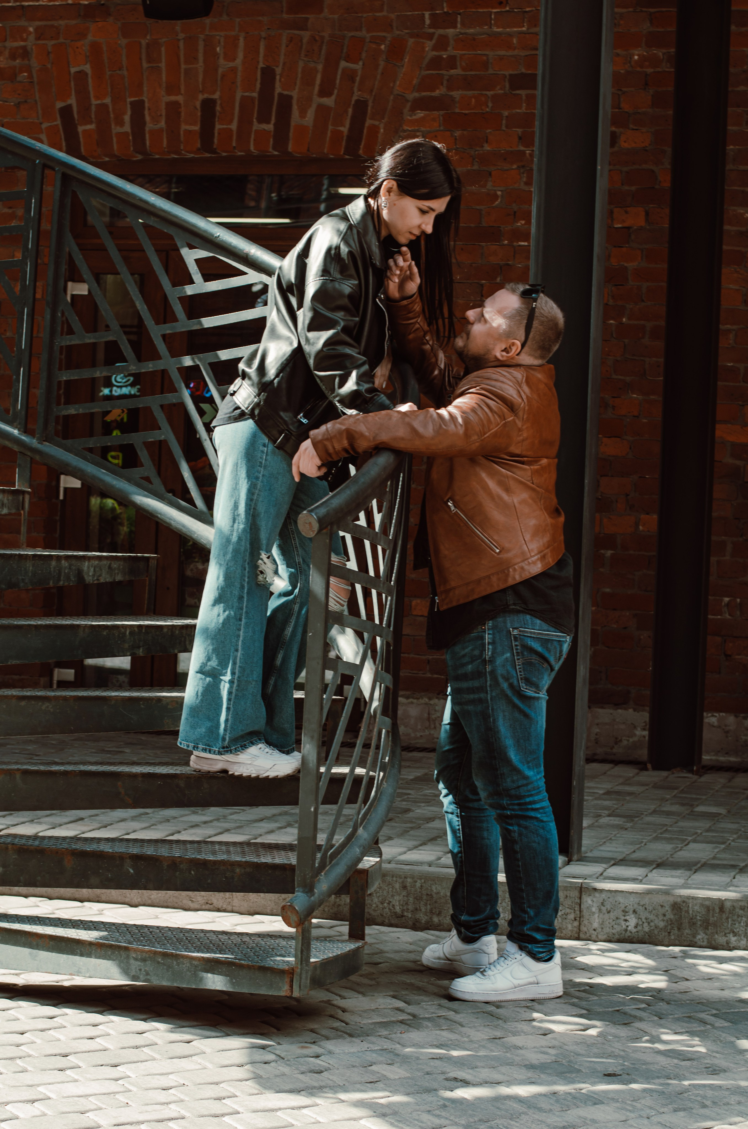 Саша&Коля. Фотосессии по мотивам сказок и фильмов — Катерина Исауленко. СПб