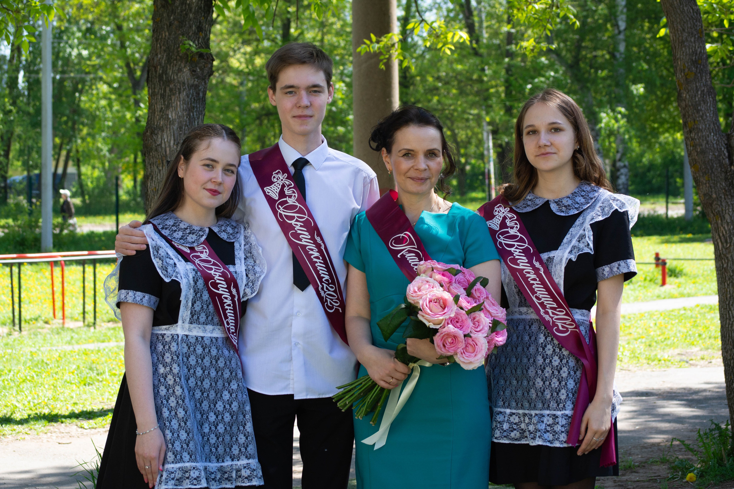 Последний звонок 11А. Vcut studio| Фотограф Валерия Мустаева