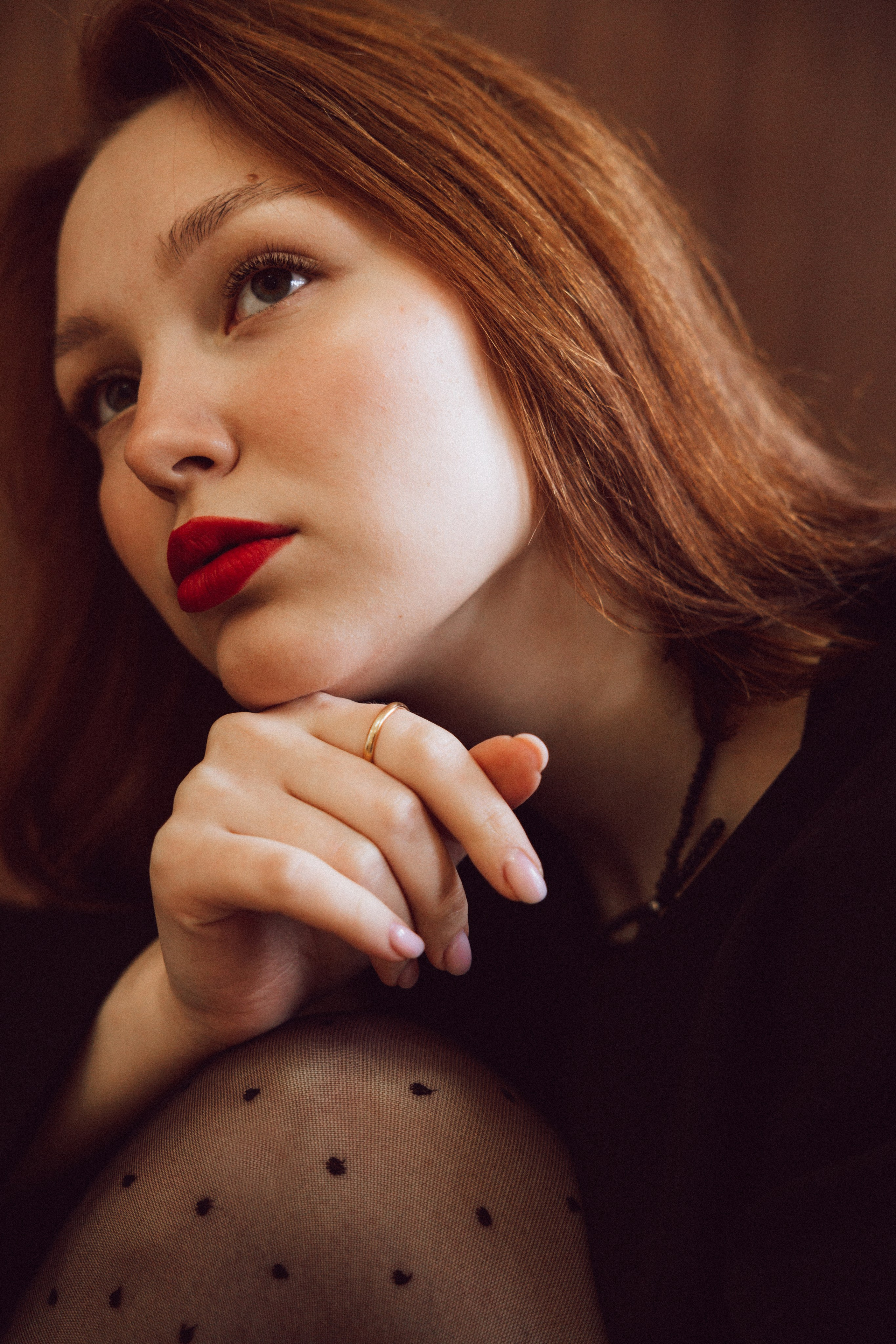 Женственность. Питерский фотограф