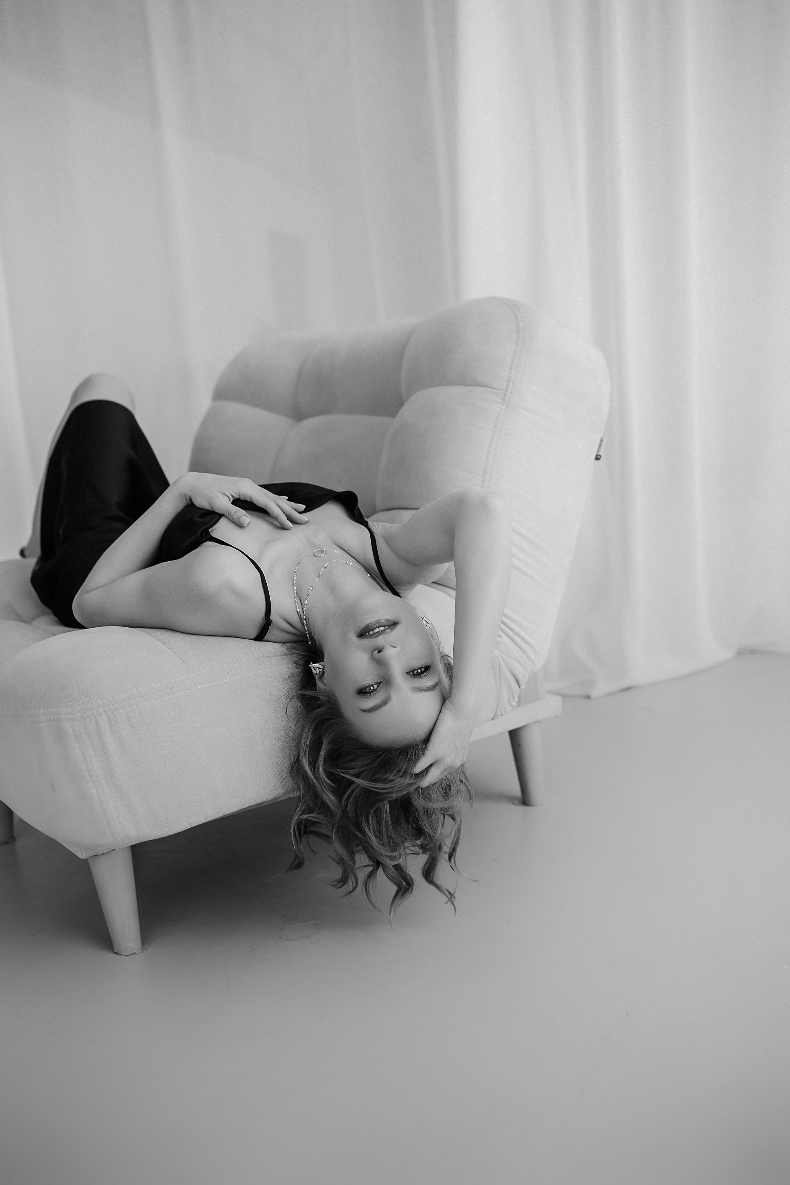 Женский портрет