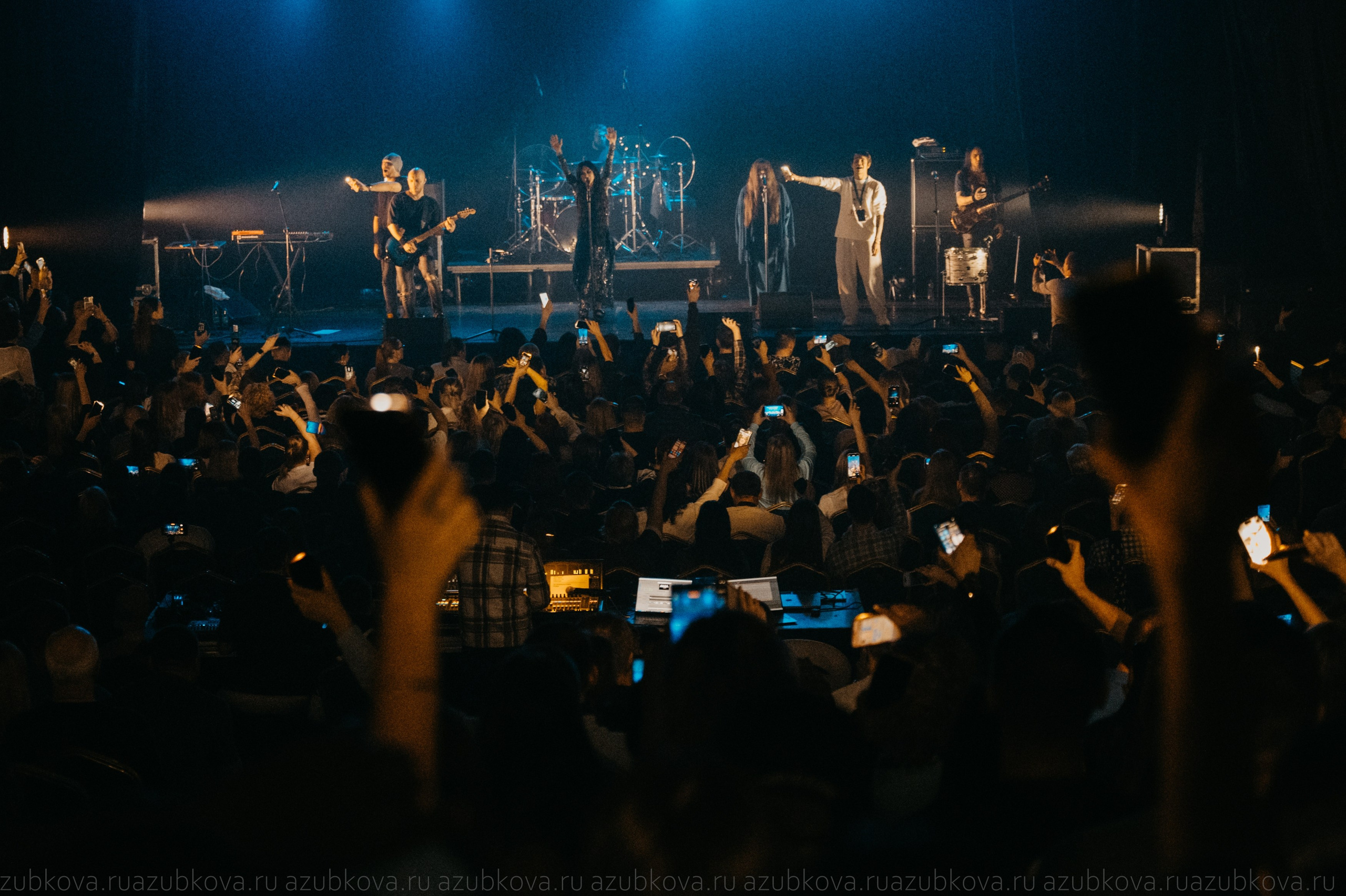 Линда. Фотограф Анастасия Зубкова