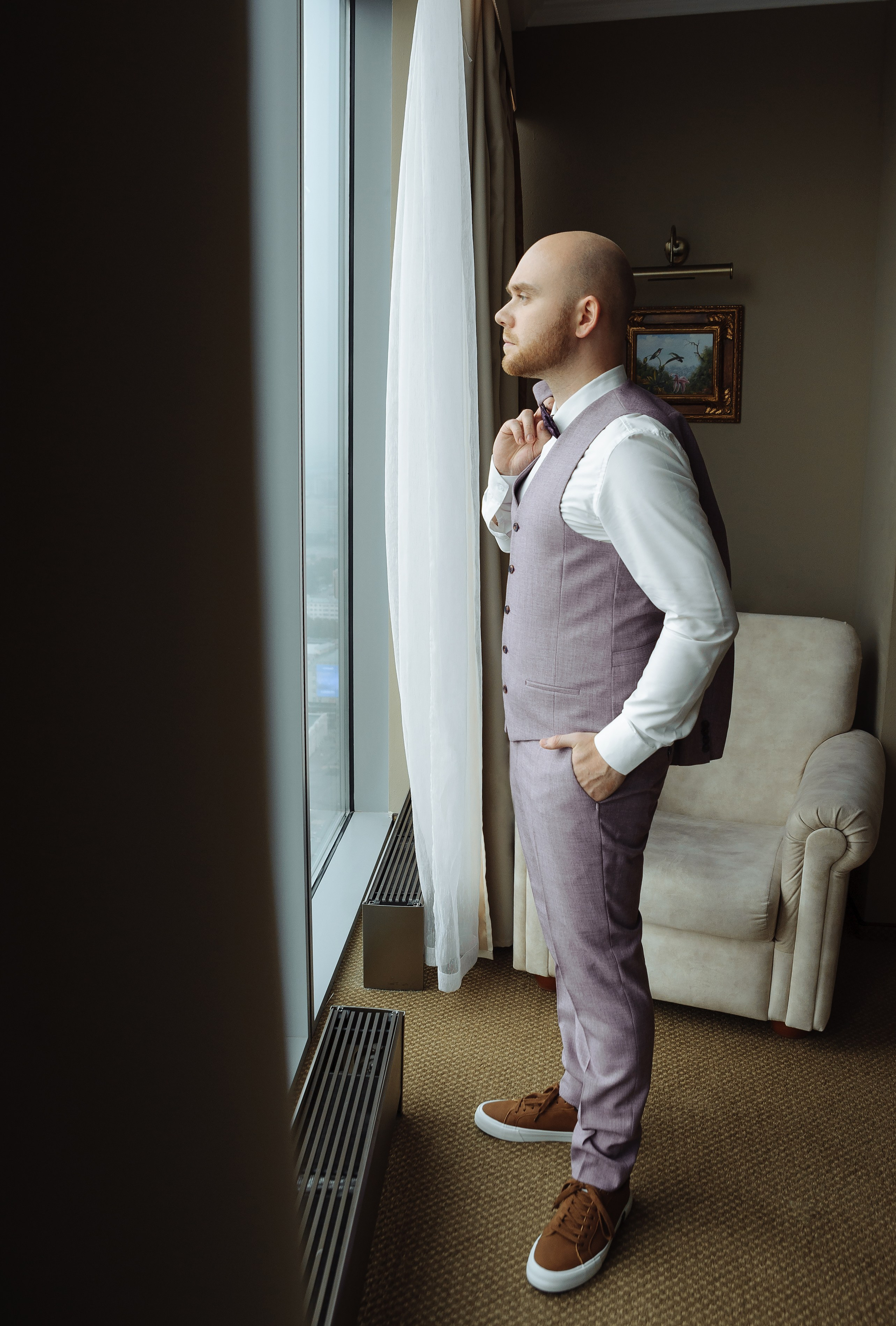 Саша и Маша. Фотограф в Екатеринбурге Артём Зайнетдинов