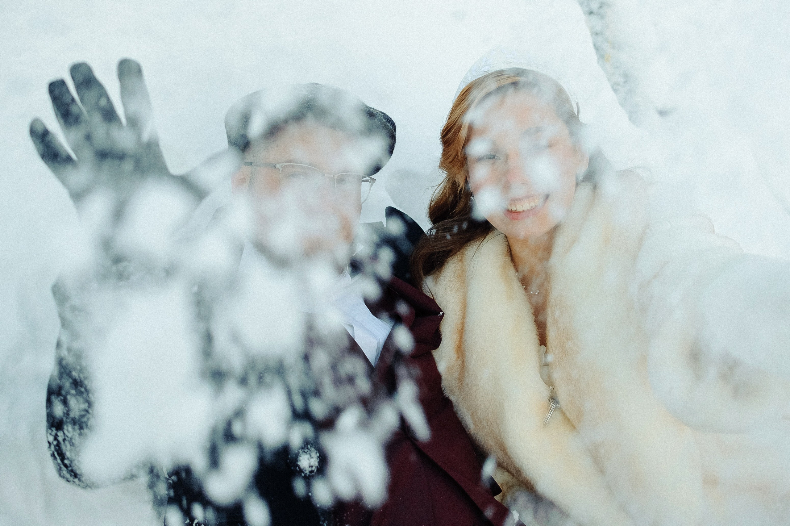 Никита и Анна. Фотограф в Екатеринбурге Артём Зайнетдинов