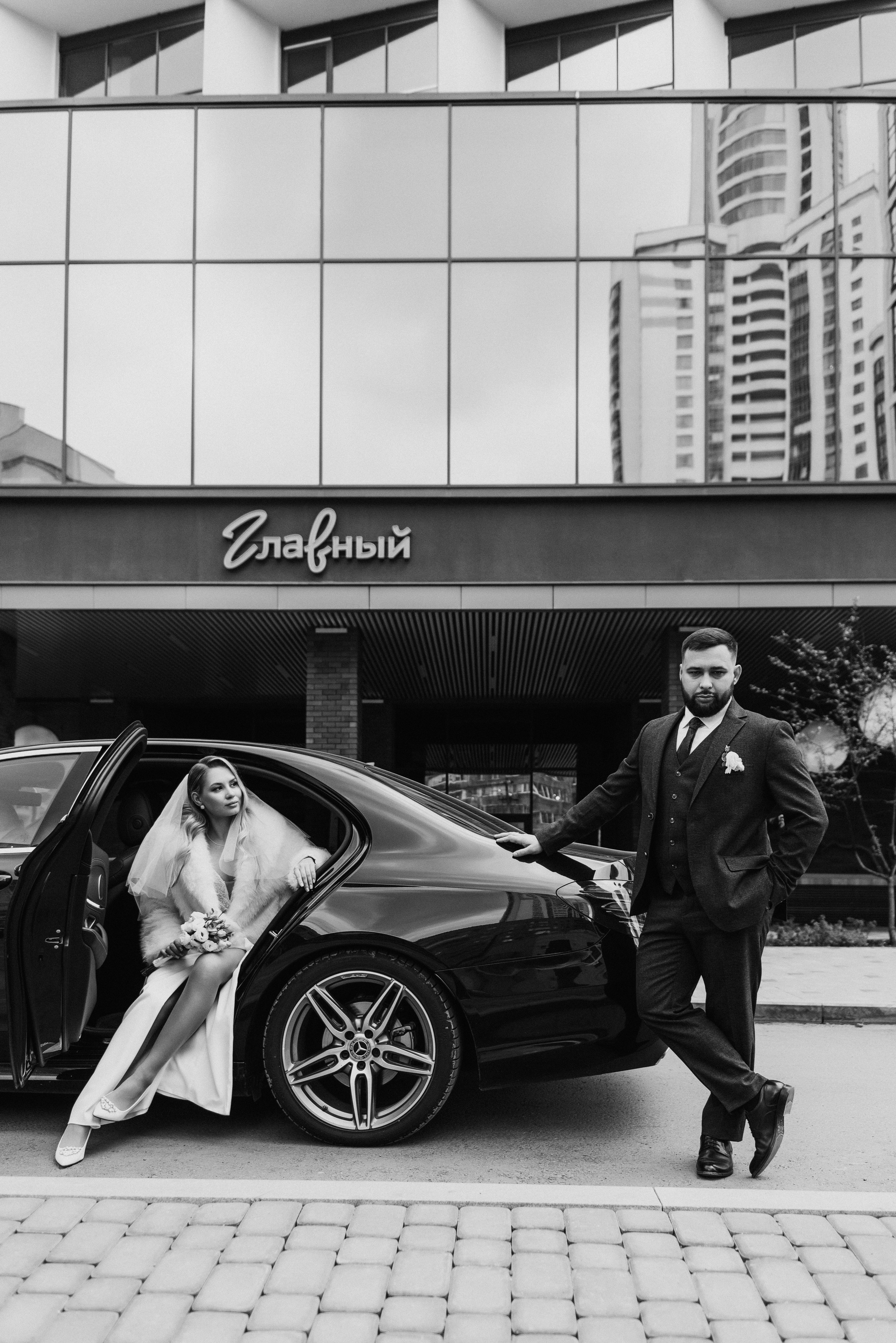 Александр и Елена. Фотограф в Екатеринбурге Артём Зайнетдинов