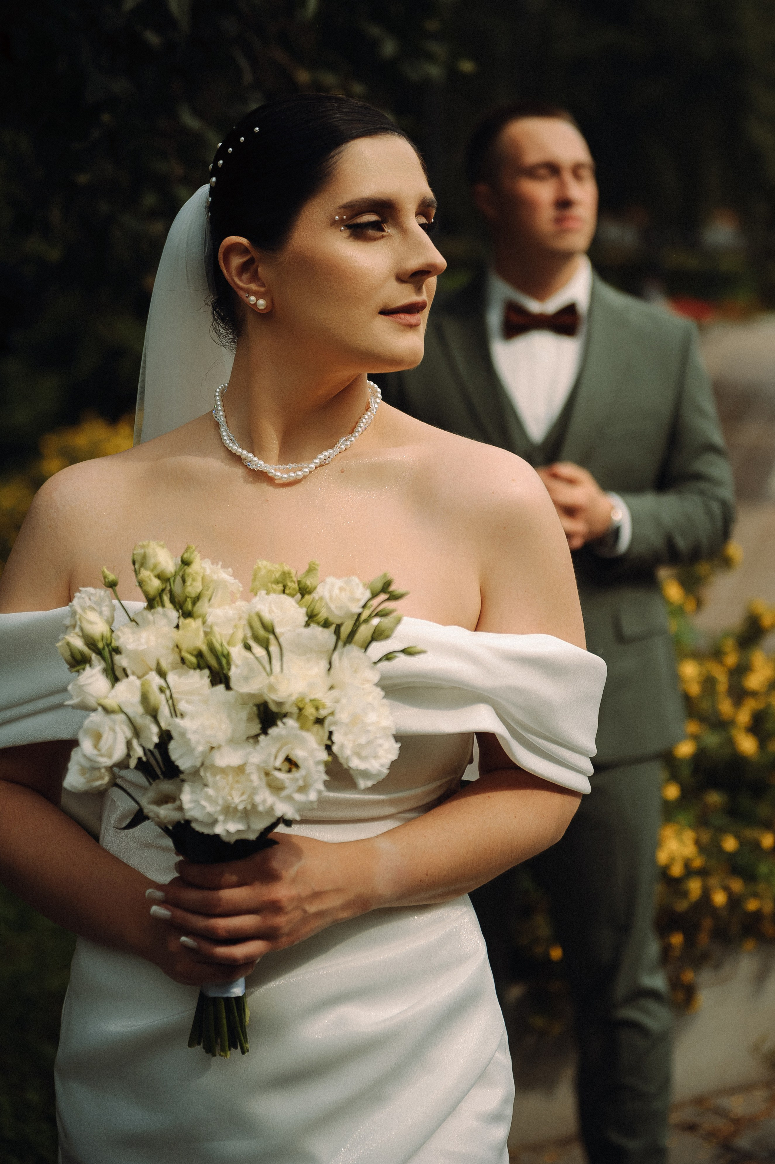 Олег и Вера. Фотограф в Екатеринбурге Артём Зайнетдинов