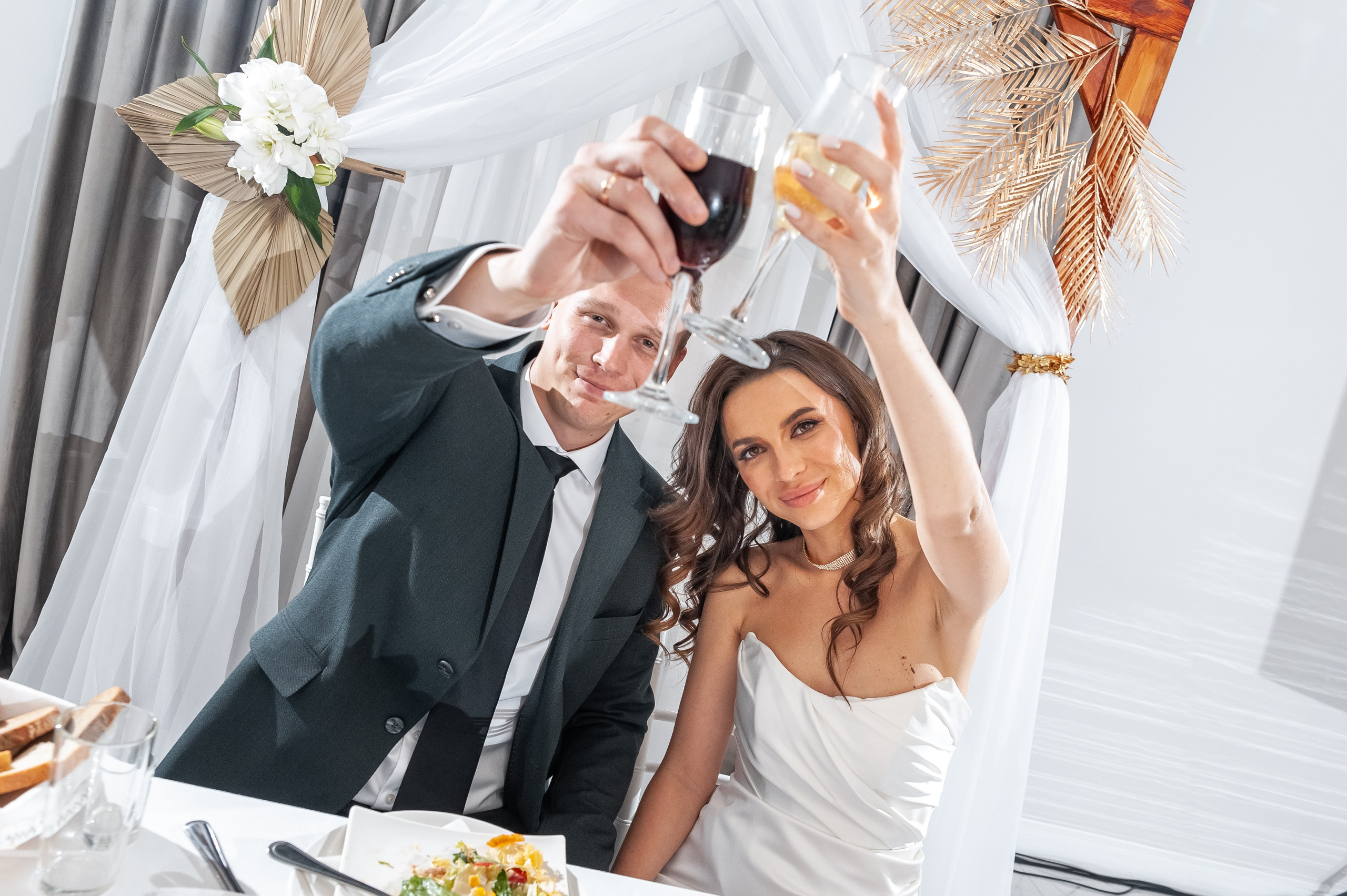 Илья и Даша. Фотограф в Екатеринбурге Артём Зайнетдинов