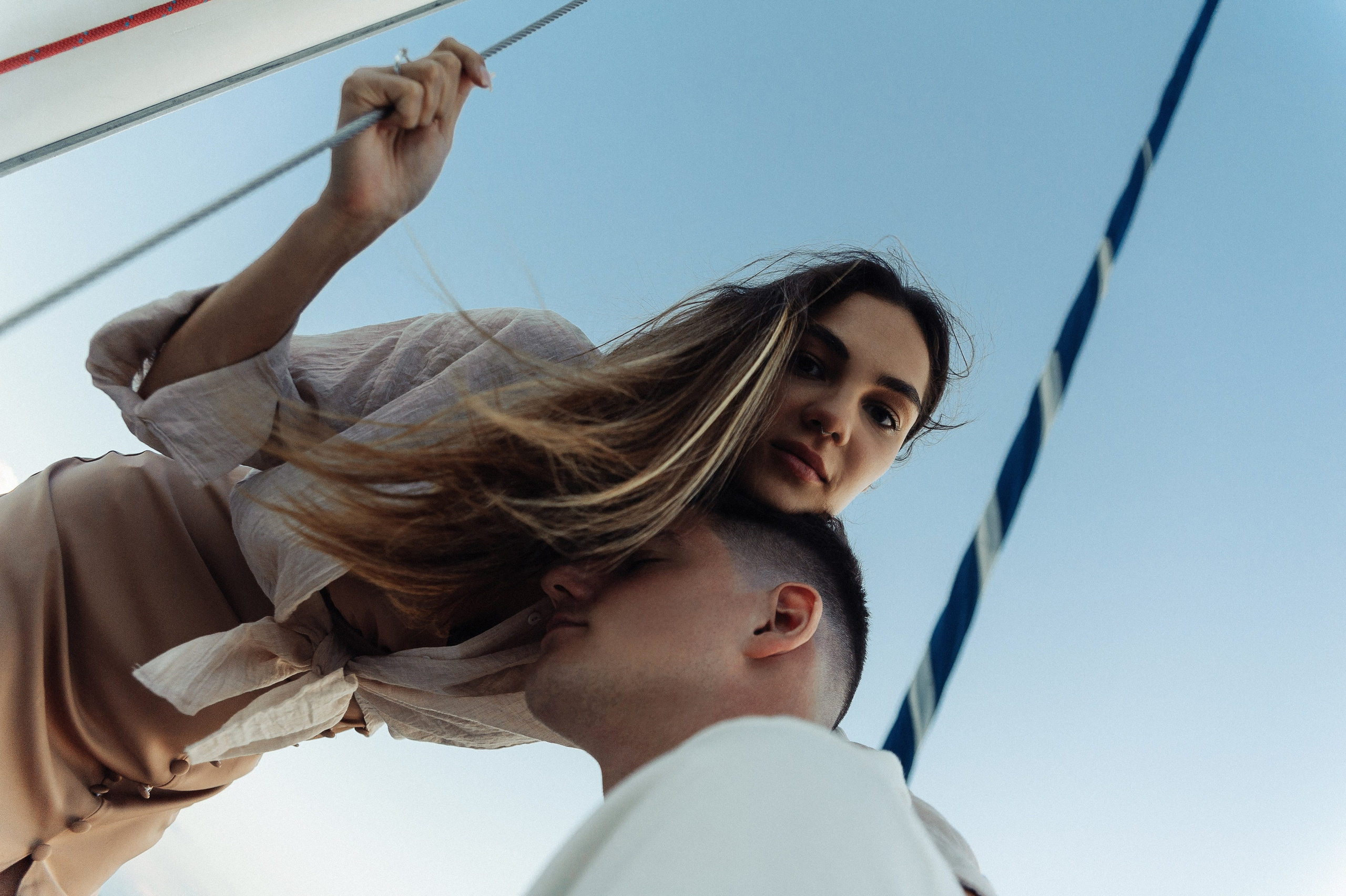 Александр+Даша. Фотограф в Екатеринбурге Артём Зайнетдинов