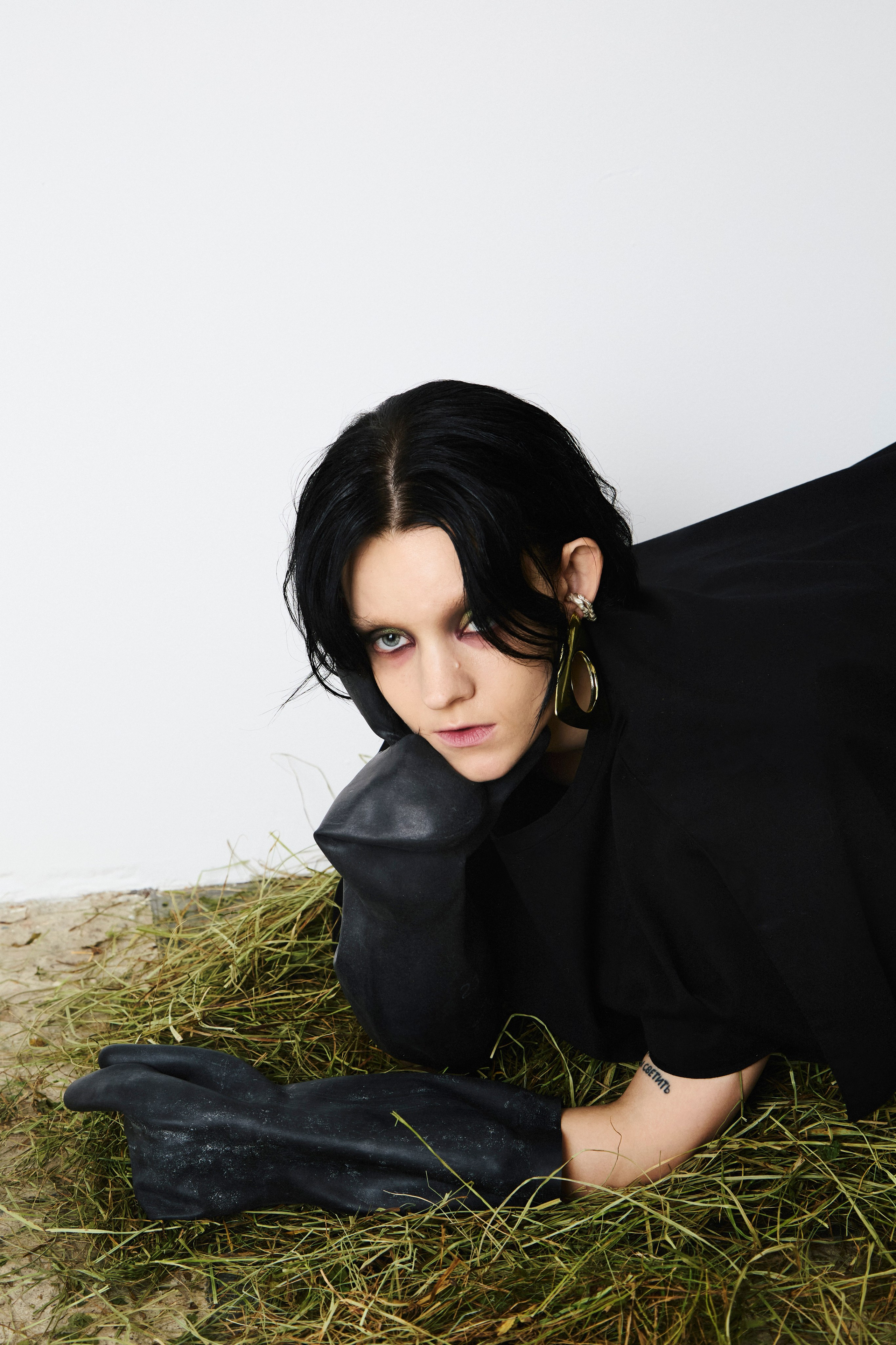 Lookbook. Arina Kharakhashian