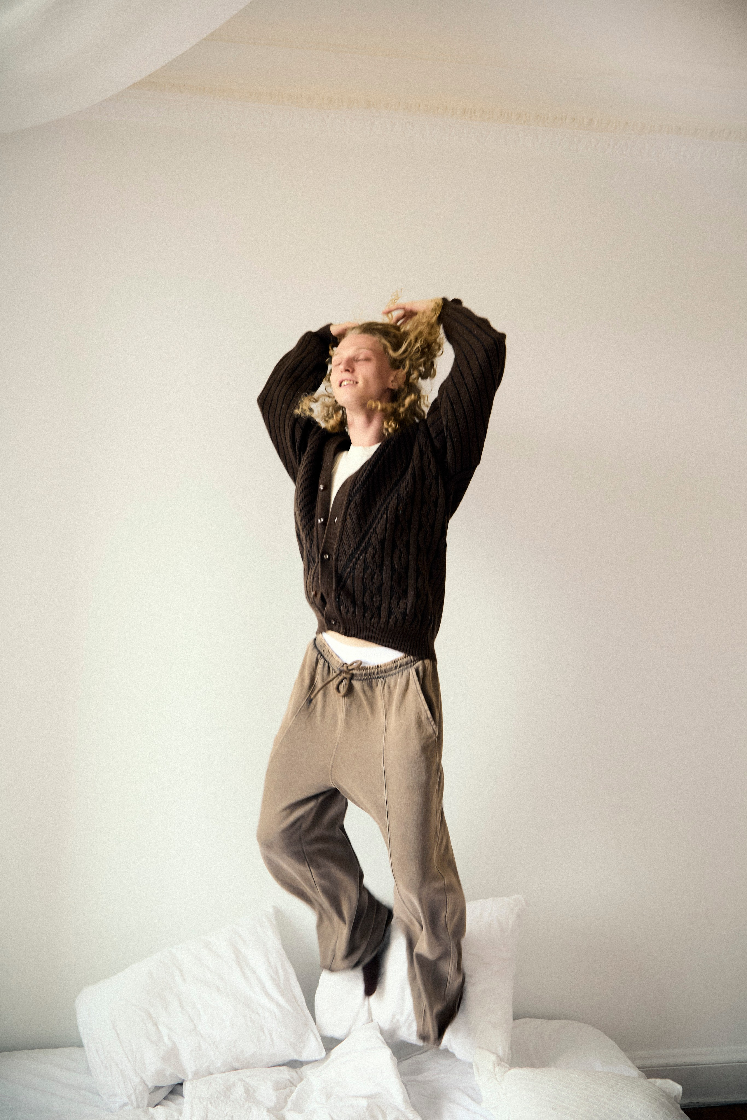 Grisha (lumpenmen). Arina Kharakhashian