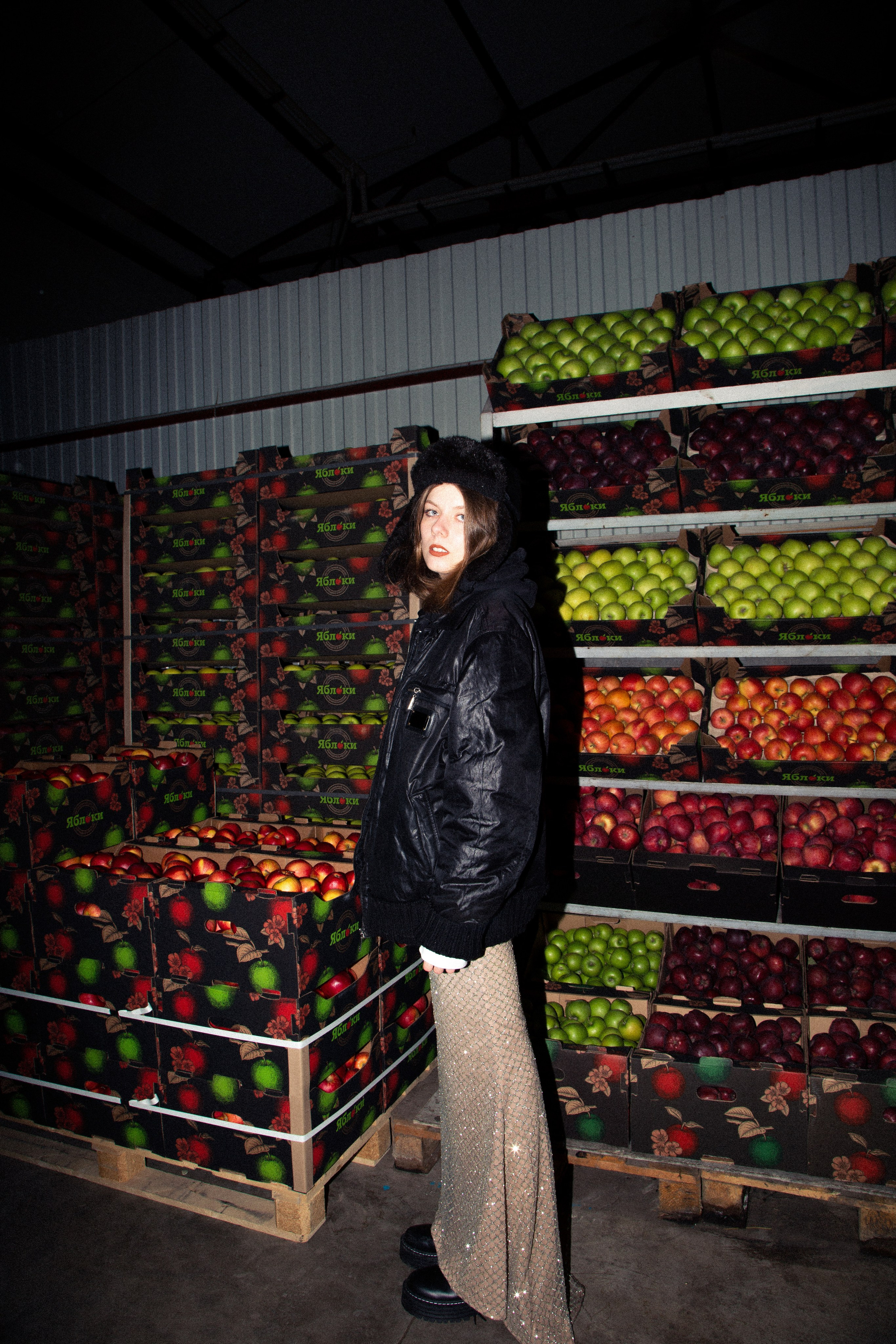 Liza. Arina Kharakhashian