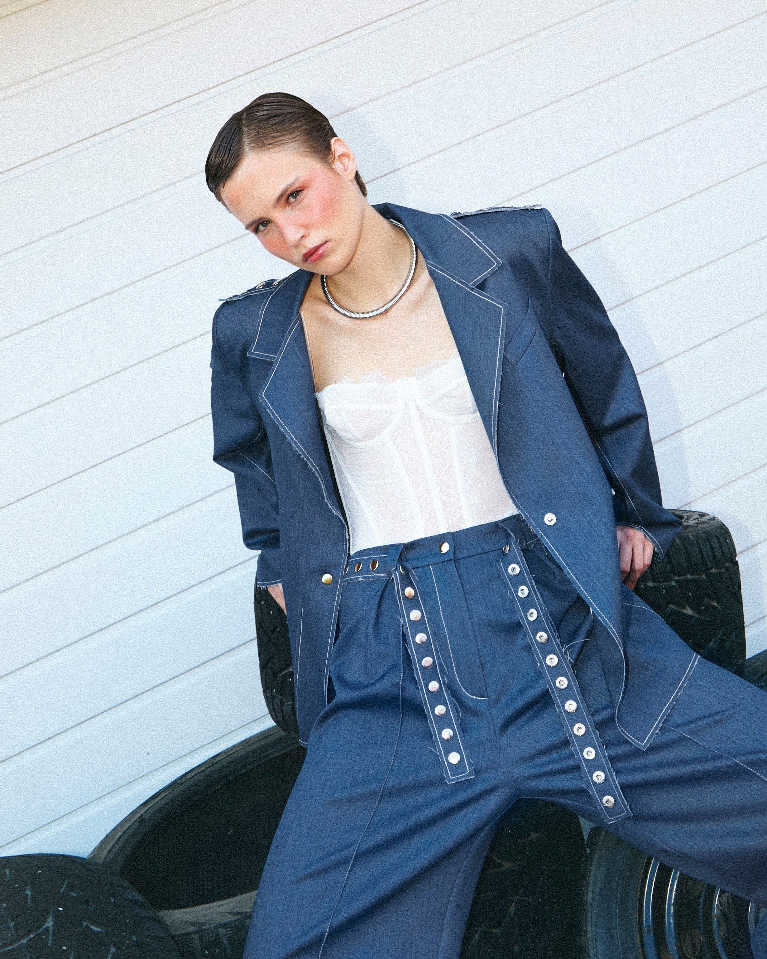 Deviant. Arina Kharakhashian