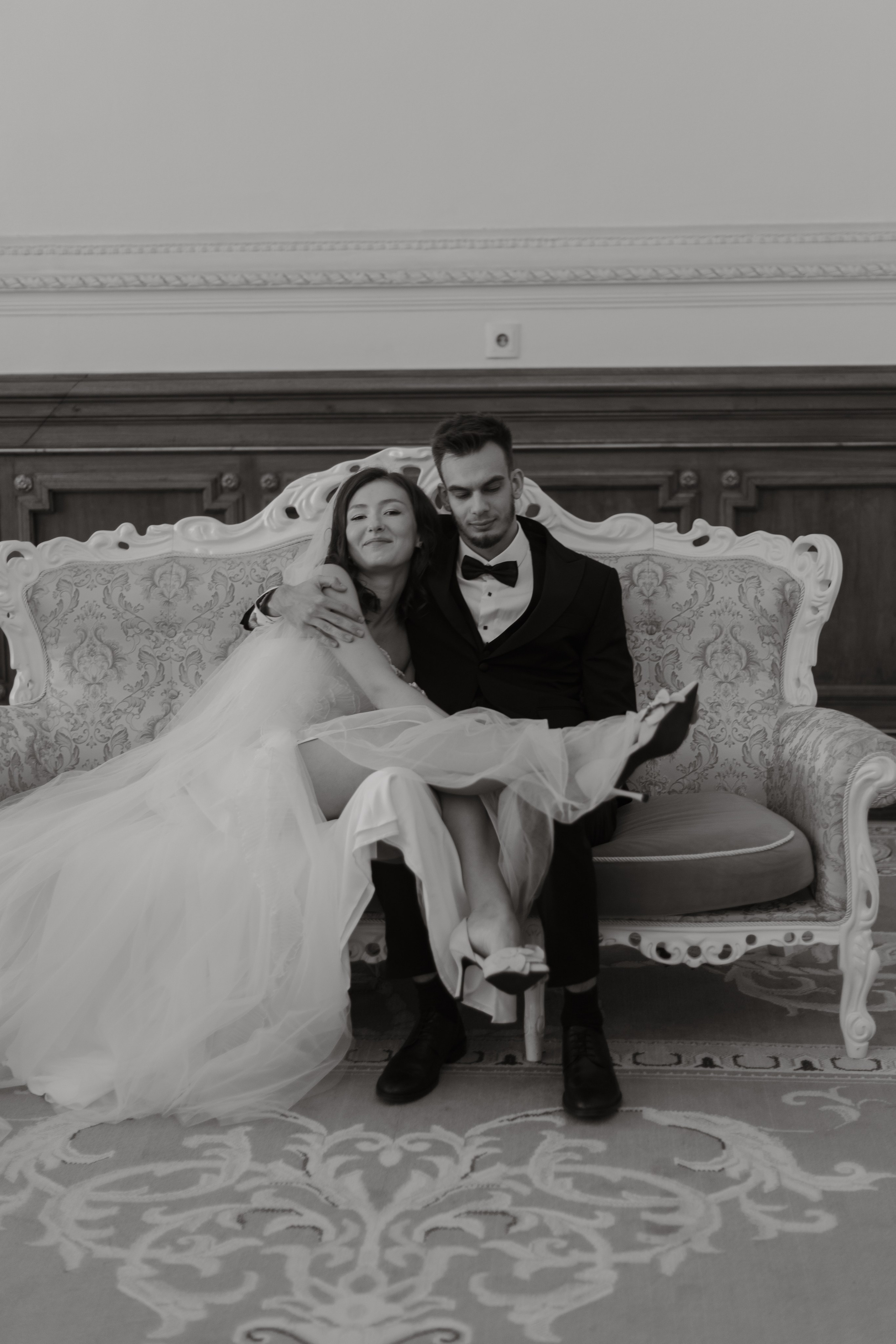 Александр и Анна. @dariazphoto свадебный фотограф