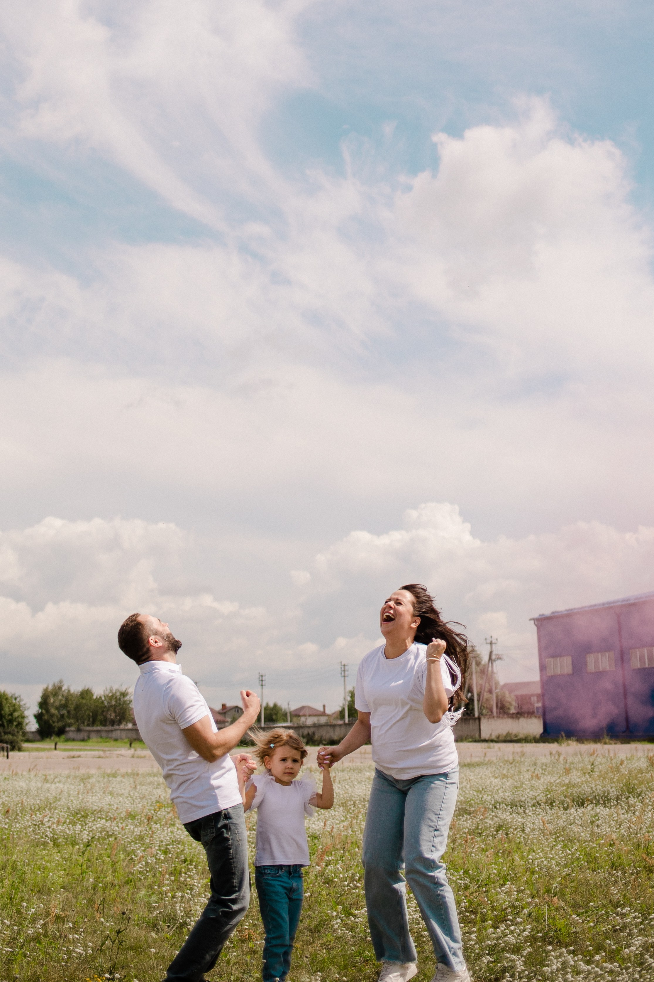 Gender party. Семейный и детский фотограф в Москве Кузьмина Мария