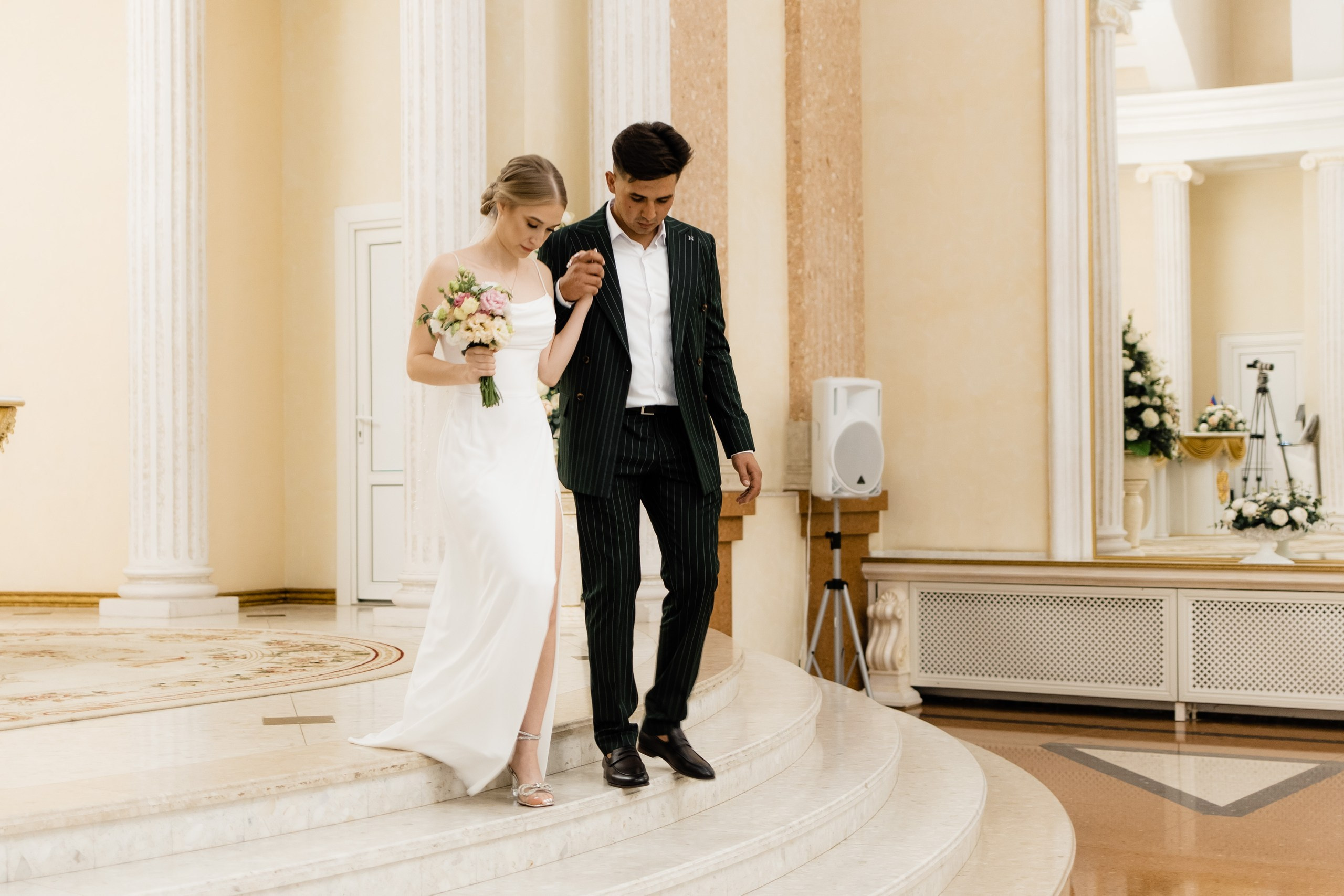 Daria & Andrey. Свадебный и семейный фотограф