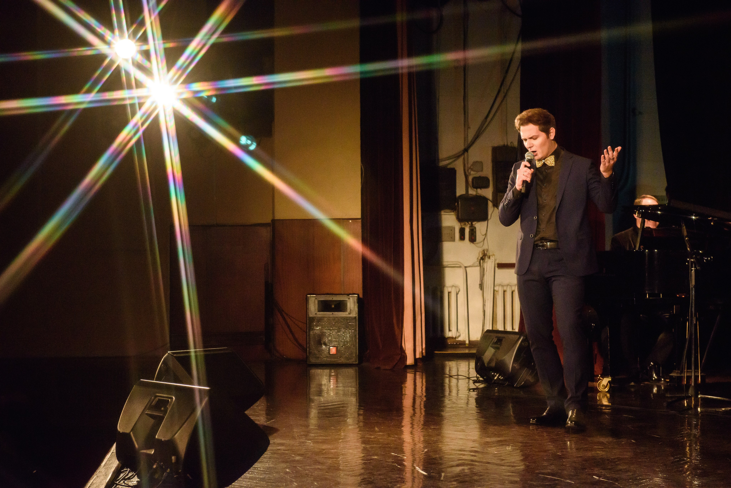 Памяти Анны Герман и Муслима Магомаева — «Имена на все времена», ЦДЛ. Бренд-фотограф для экспертов и блогеров в Москве Влада Горбовская