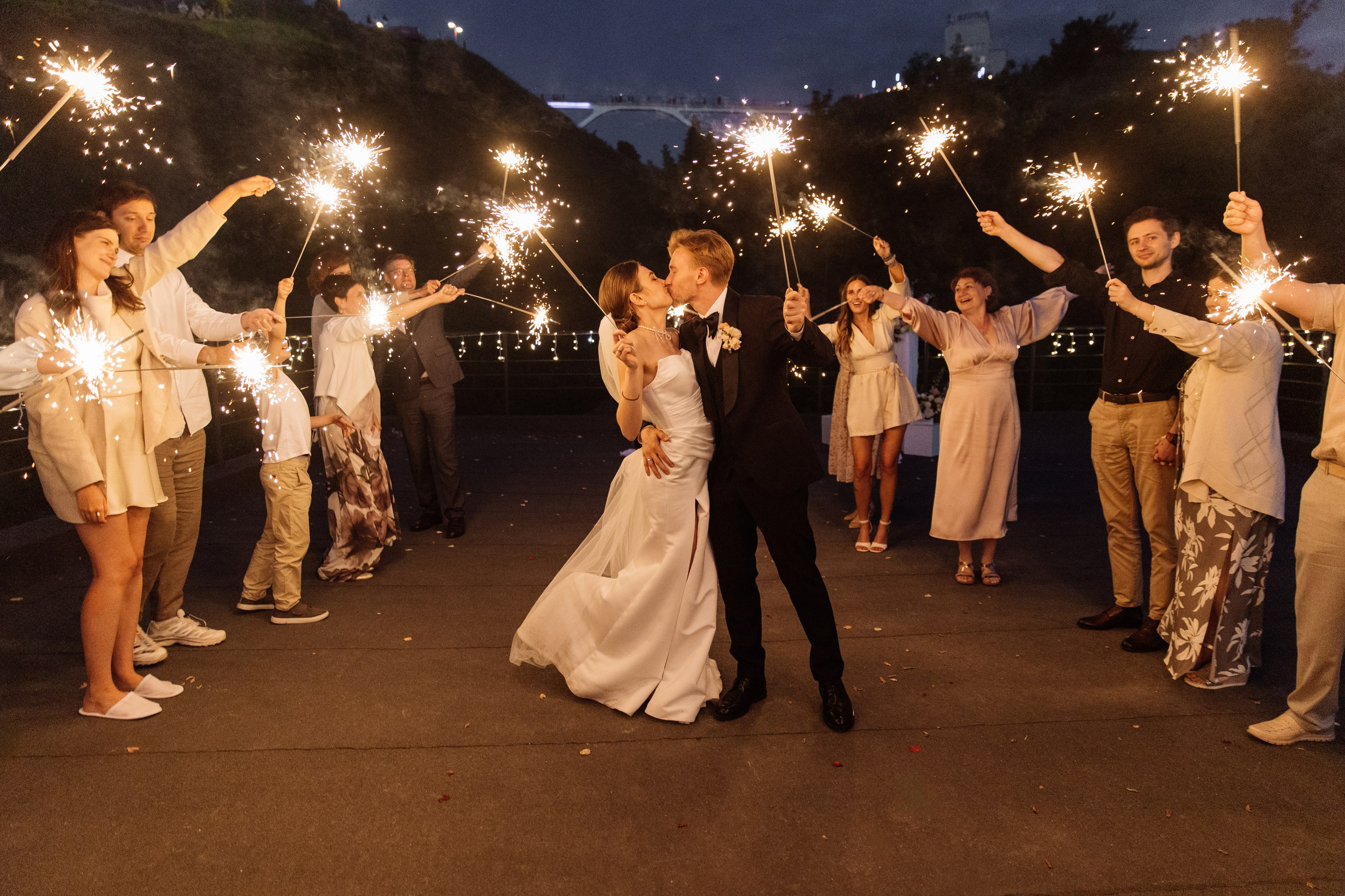 Любовь в столице закатов. Свадебный фотограф в Нижнем Новгороде — Эдуард Смирнов