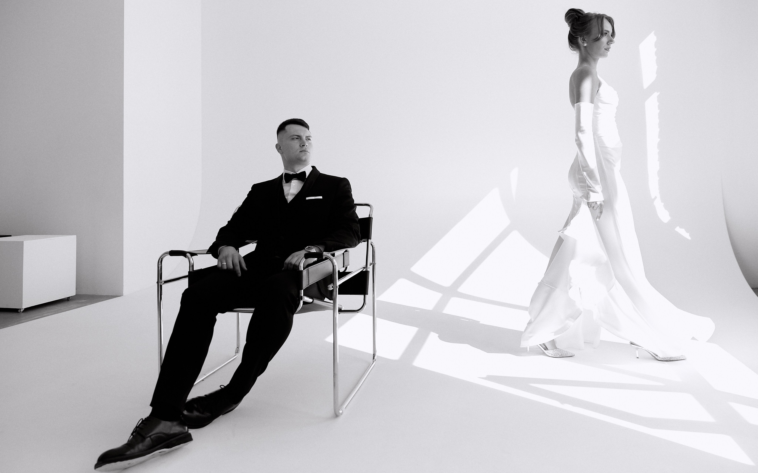 Алена и Алексей. Фотограф в Саранске Дмитрий Емелин