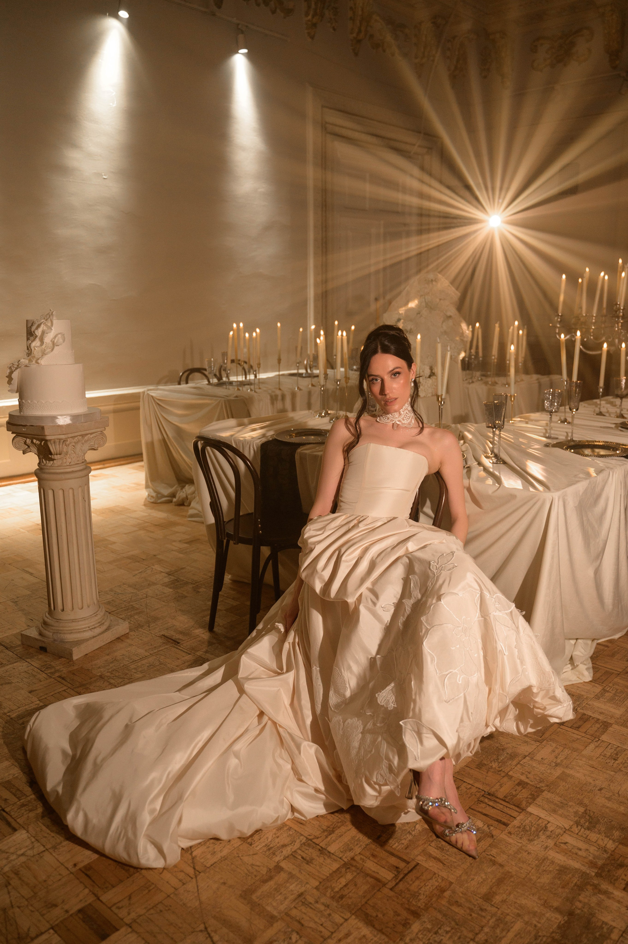 Никита и Даша. Фотограф Наталья Стулень