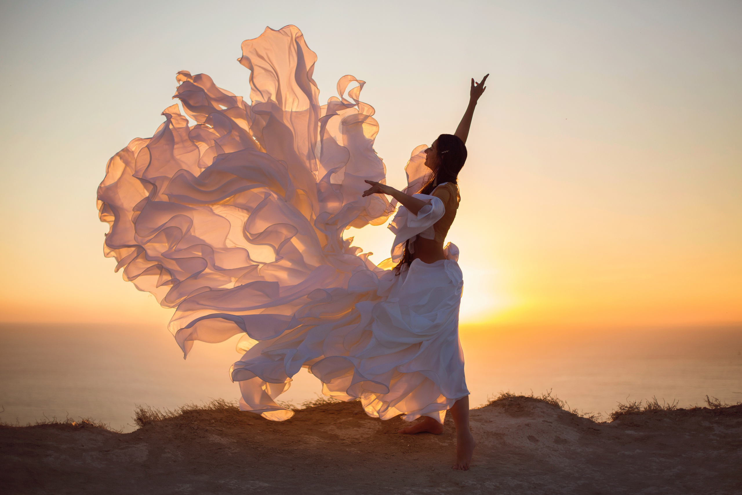 Локация "Анапа. Ласточкины гнёзда"