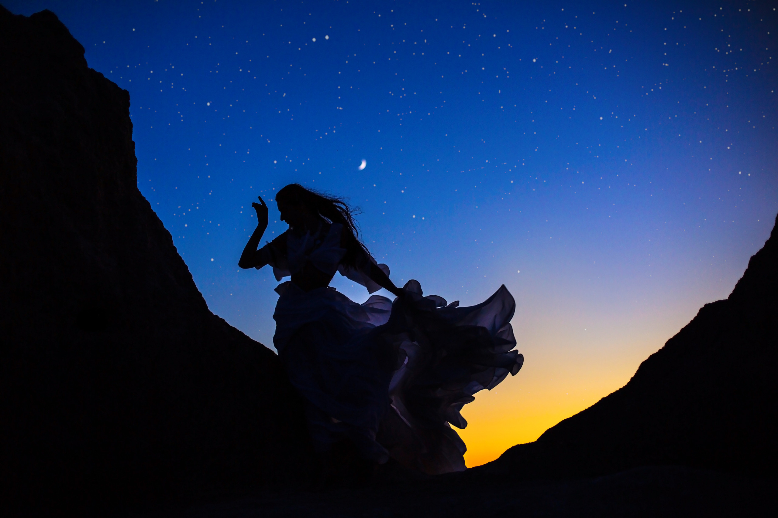 Локация "Анапа. Ласточкины гнёзда"